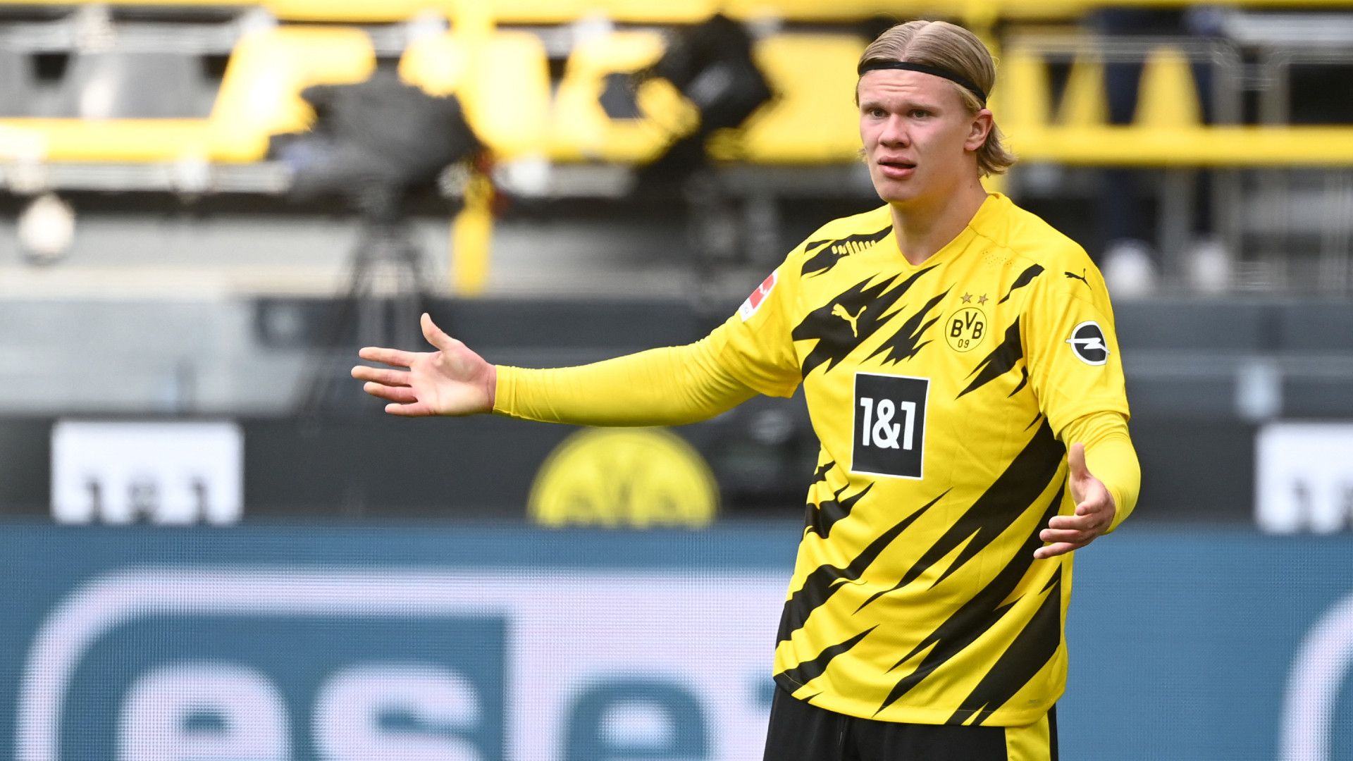 BVB Haaland 05042021