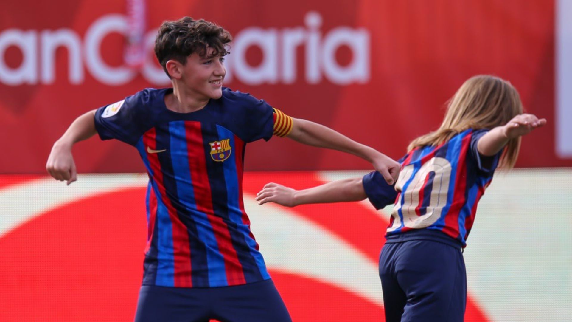 FC Barcelona LaLiga Promises