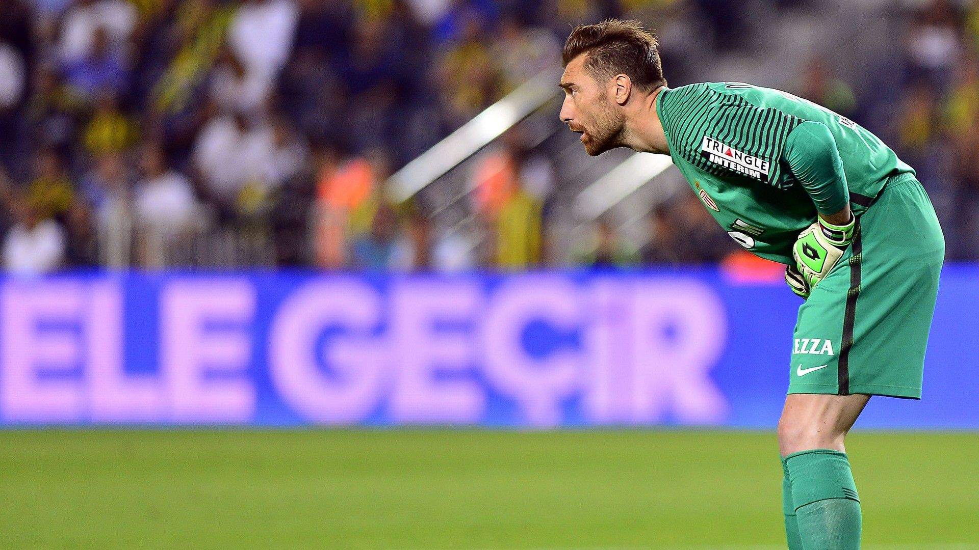 Morgan de Sanctis Monaco 07272016