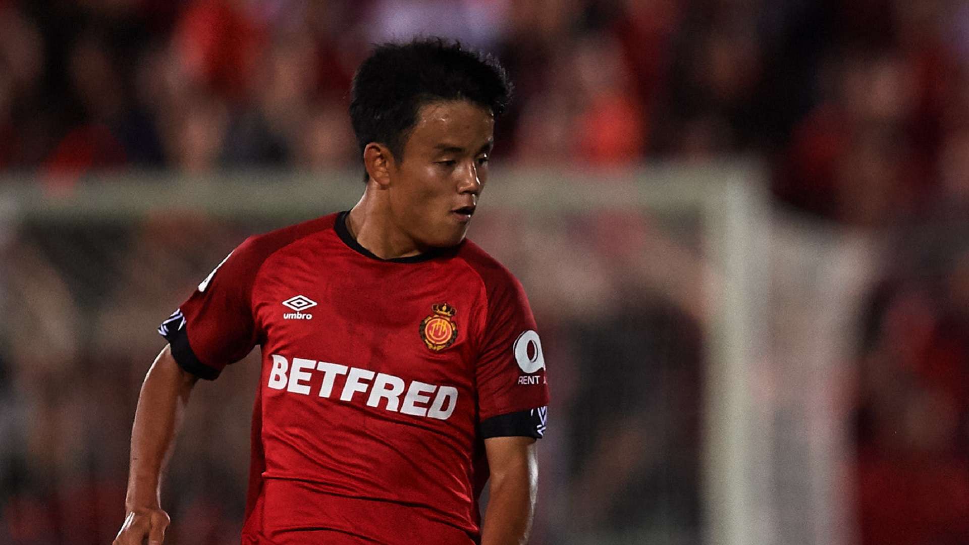 2019-11-04 Kubo Takefusa Mallorca