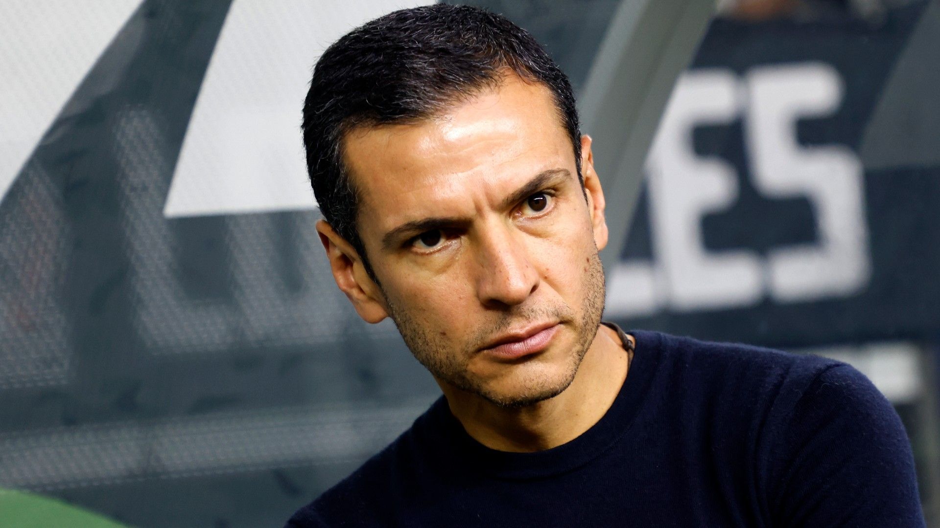 Head coach Jaime Lozano of Mexico