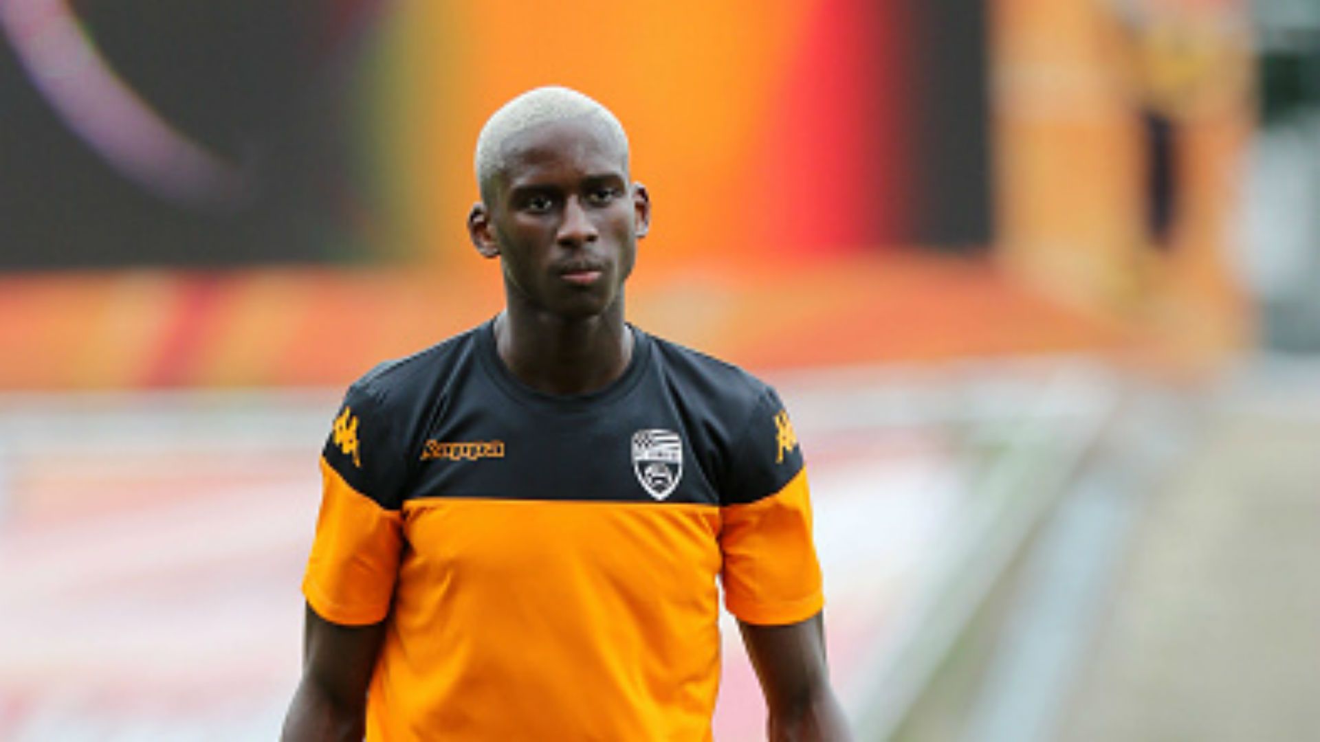 Houboulang Mendes Lorient Ligue 2