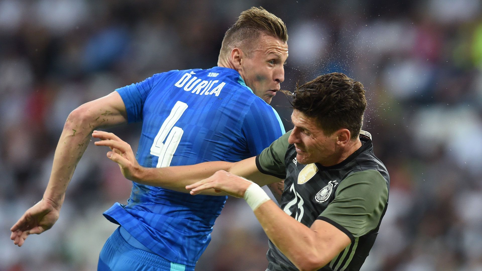 Deutschland Slowakei