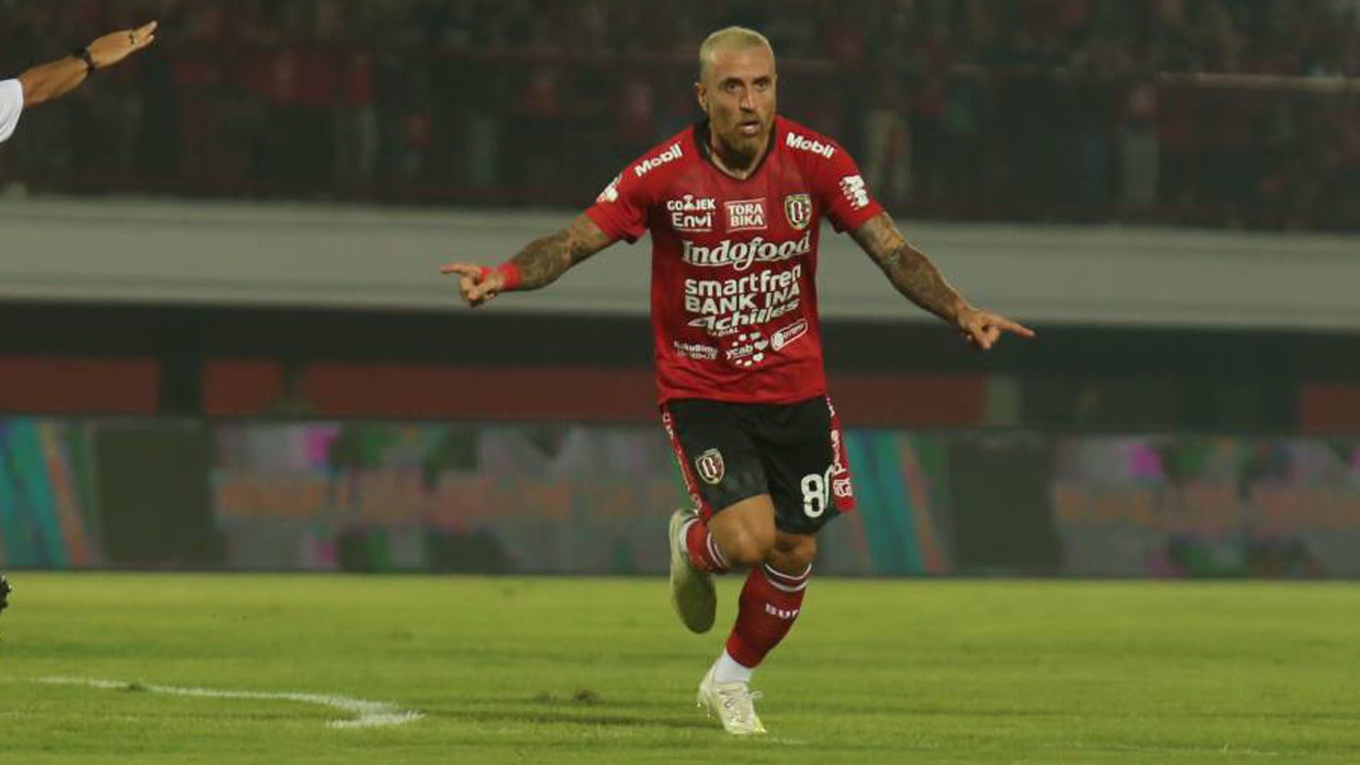 Paulo Sergio - Bali United