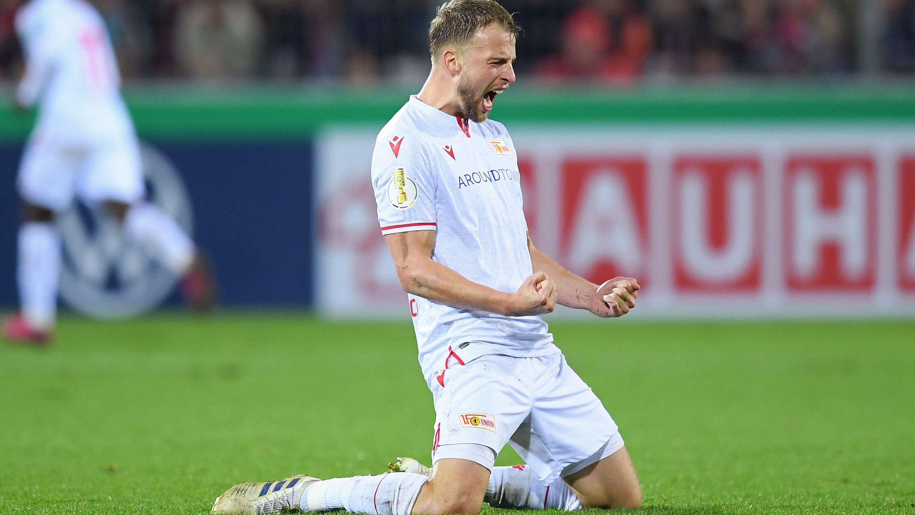 Marvin Friedrich Union Berlin