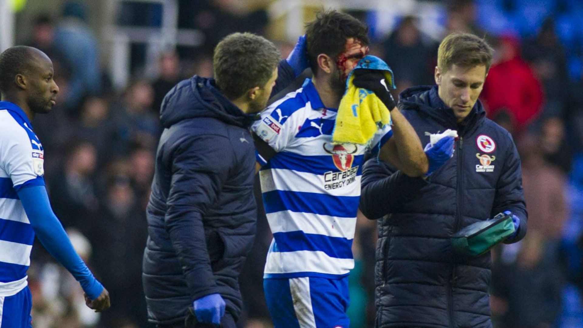 ONLY GERMANY Nelson Oliveira Reading Aston Villa 02022019