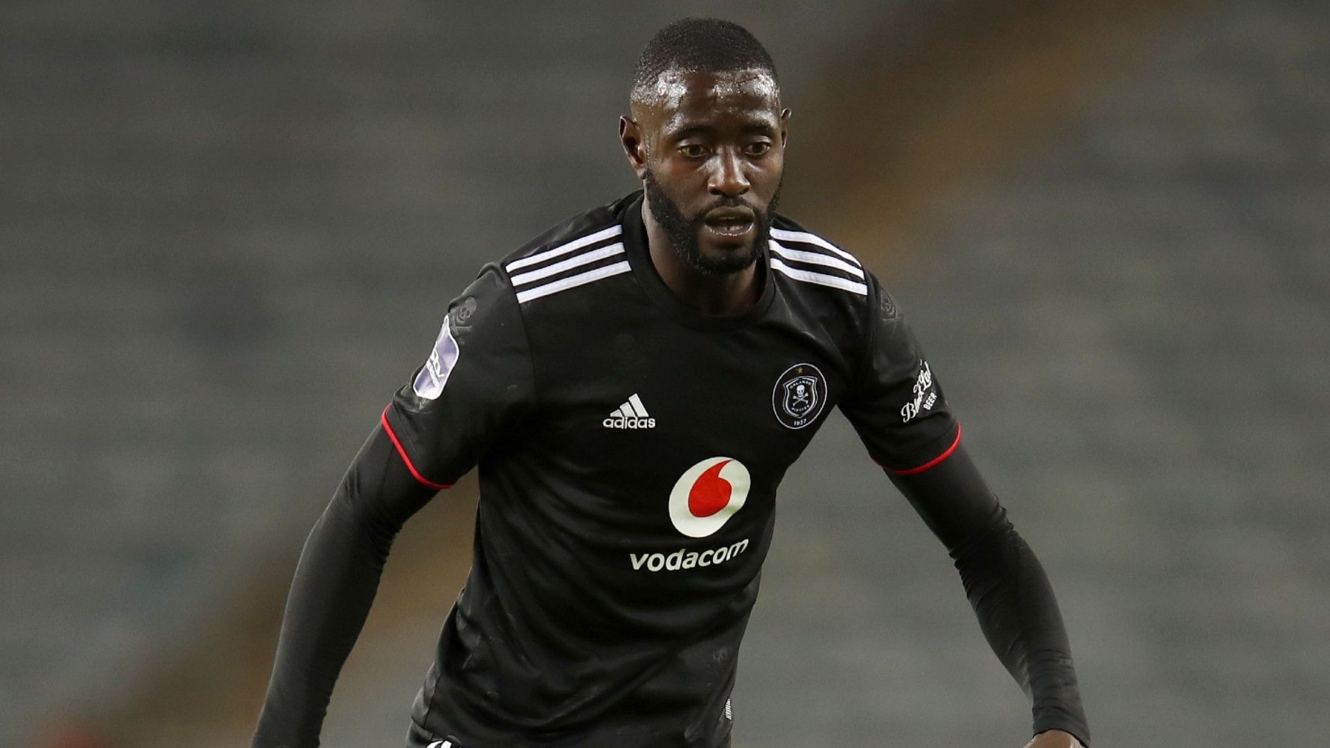 Deon Hotto, Orlando Pirates, November 2021