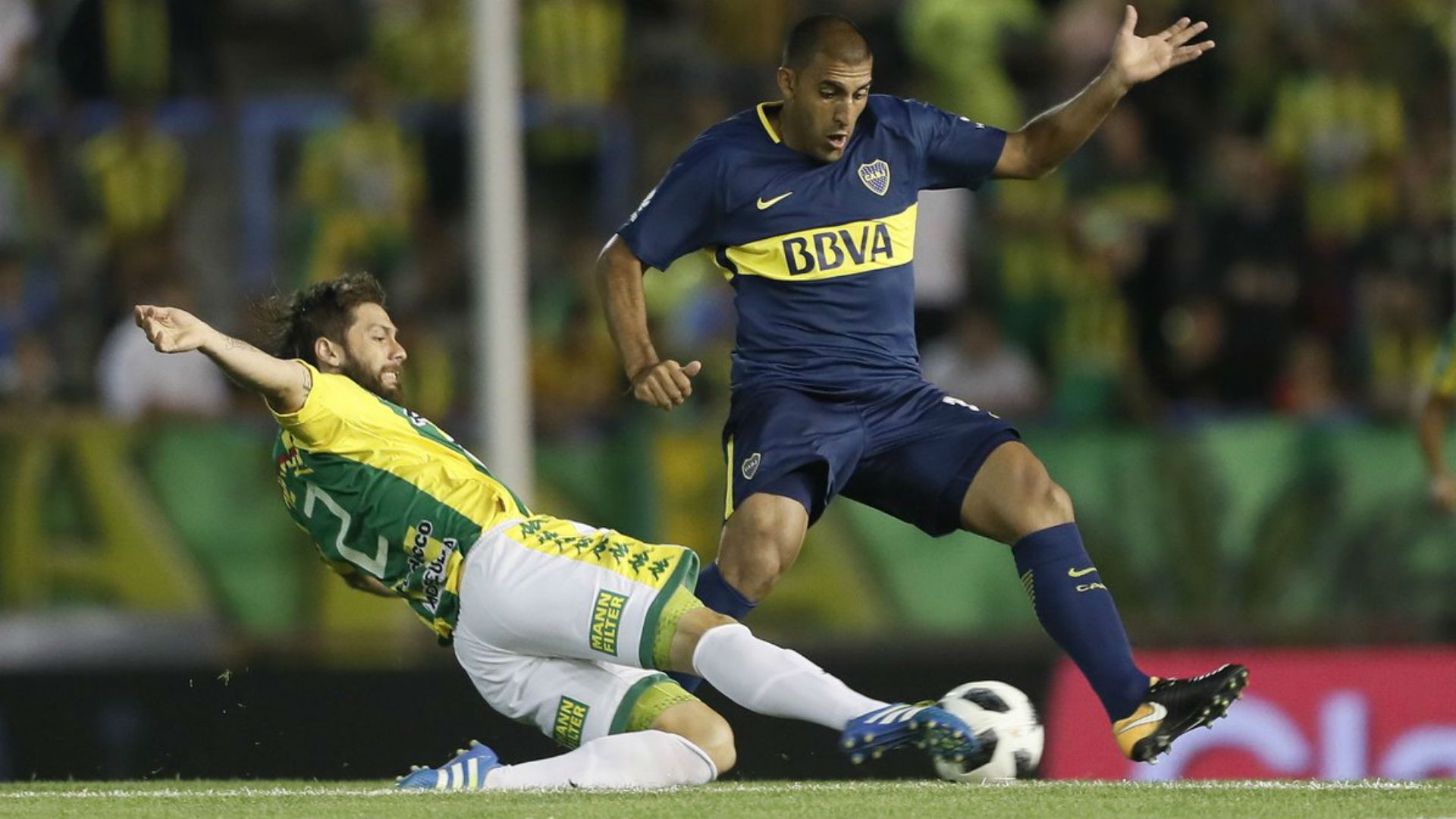 Ramon Abila Aldosivi Boca Torneo de Verano 17012018