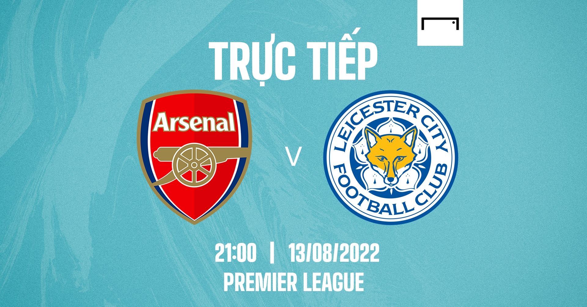 Live Arsenal vs Leicester City 2022/23 EPL GFX