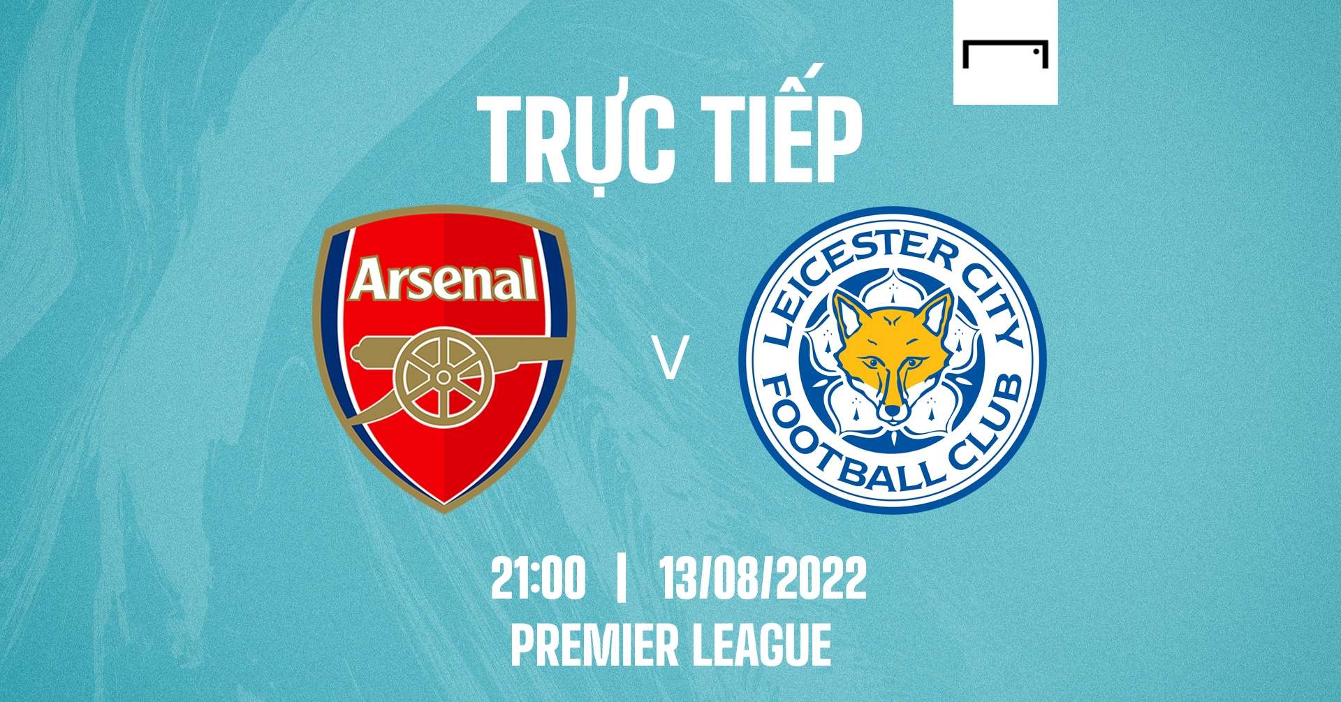 Live Arsenal vs Leicester City 2022/23 EPL GFX