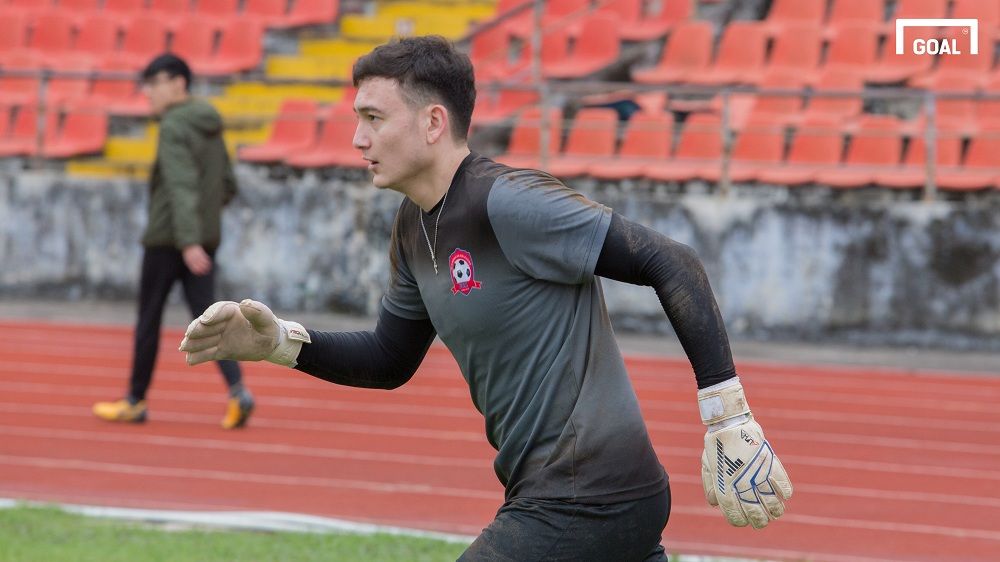 Hải Phòng tập luyện hướng đến V.League 2018