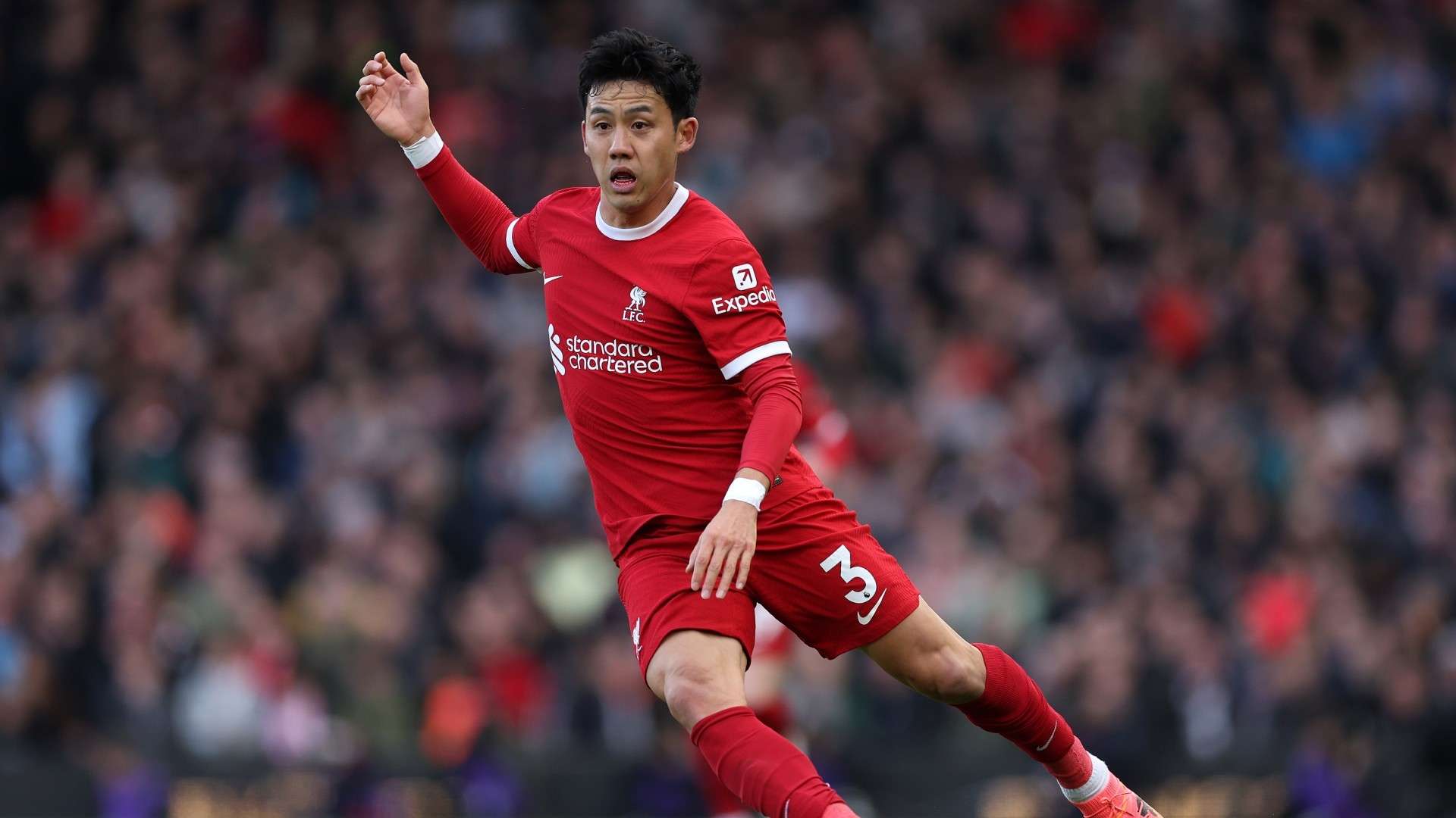 wataru endo liverpool