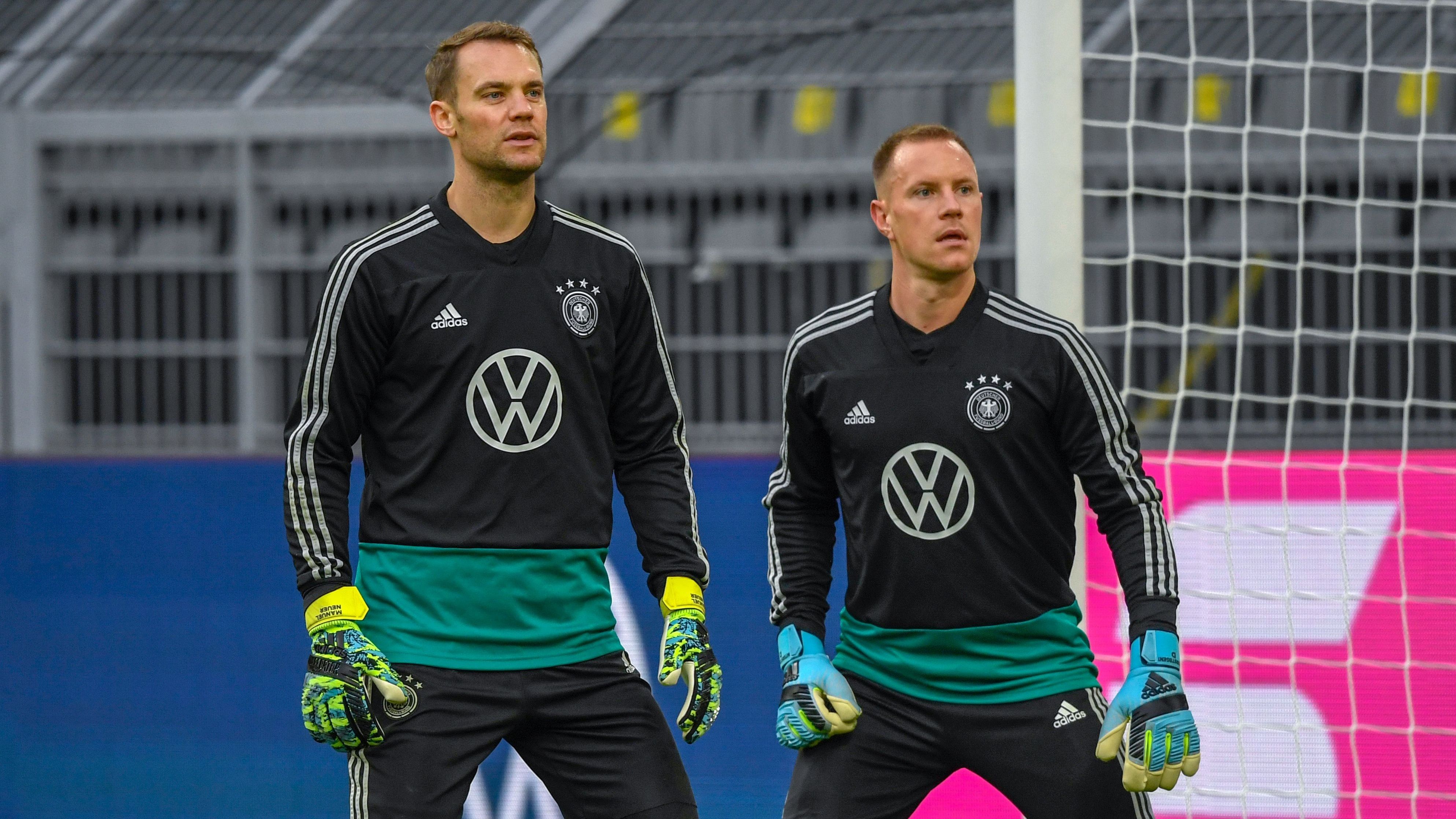 Manuel Neuer Marc-Andre Ter Stegen Germany