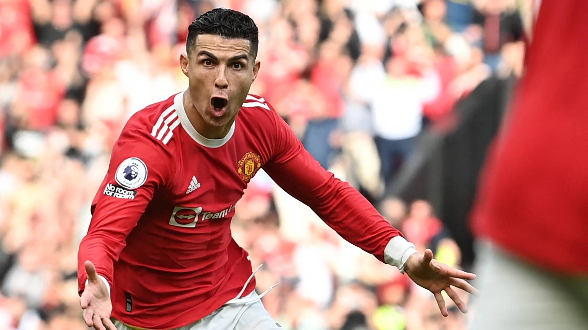 Cristiano Ronaldo Manchester United