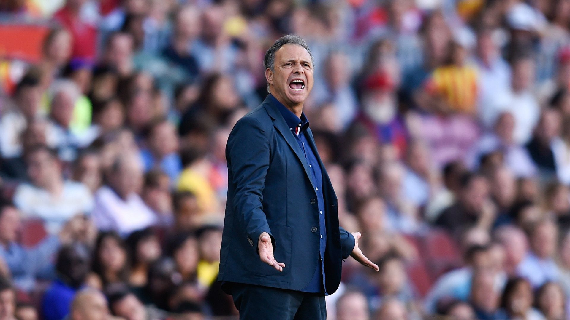 Joaquin Caparros - Granada