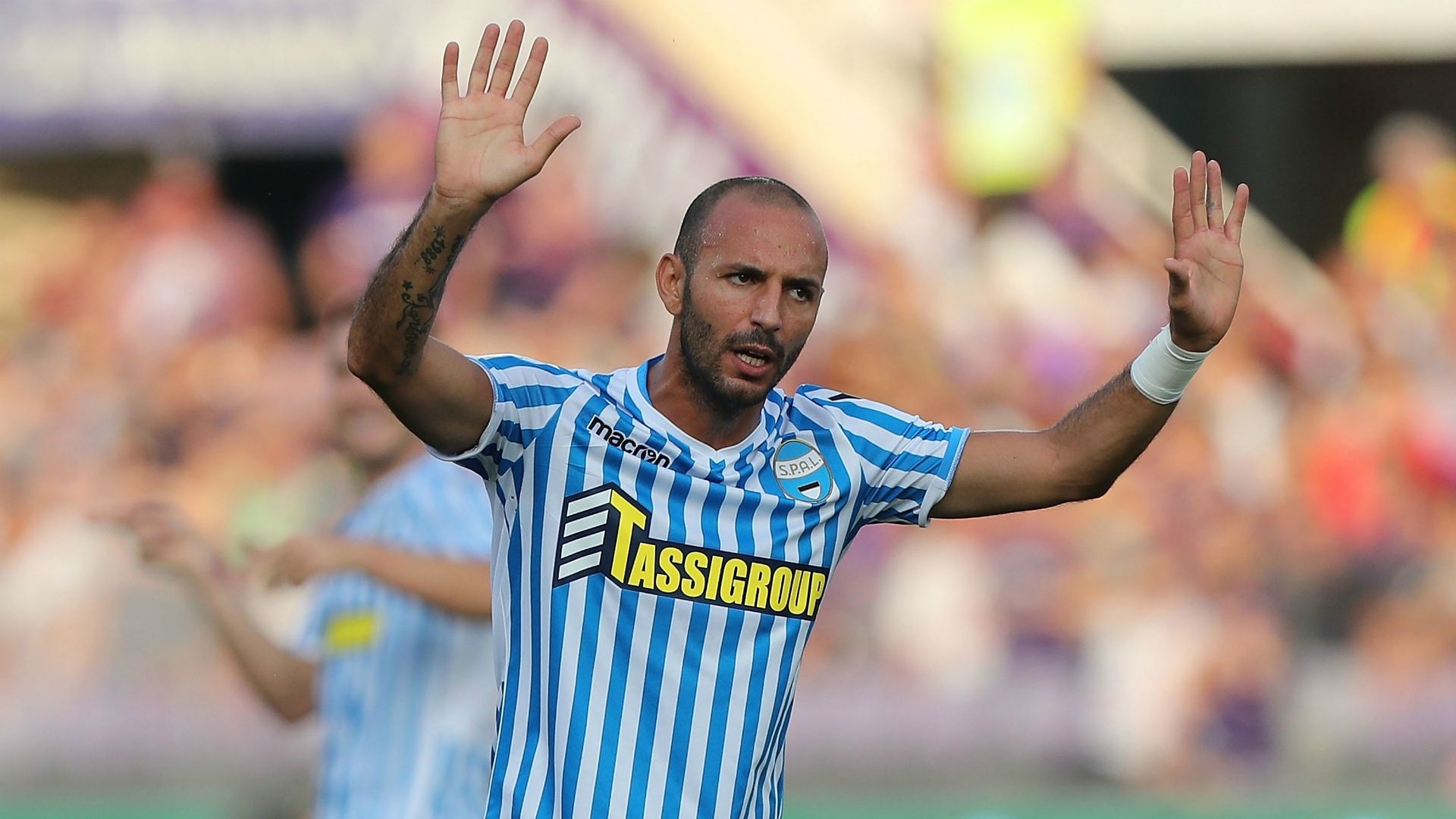 Pasquale Schiattarella Fiorentina SPAL Serie A 09222018