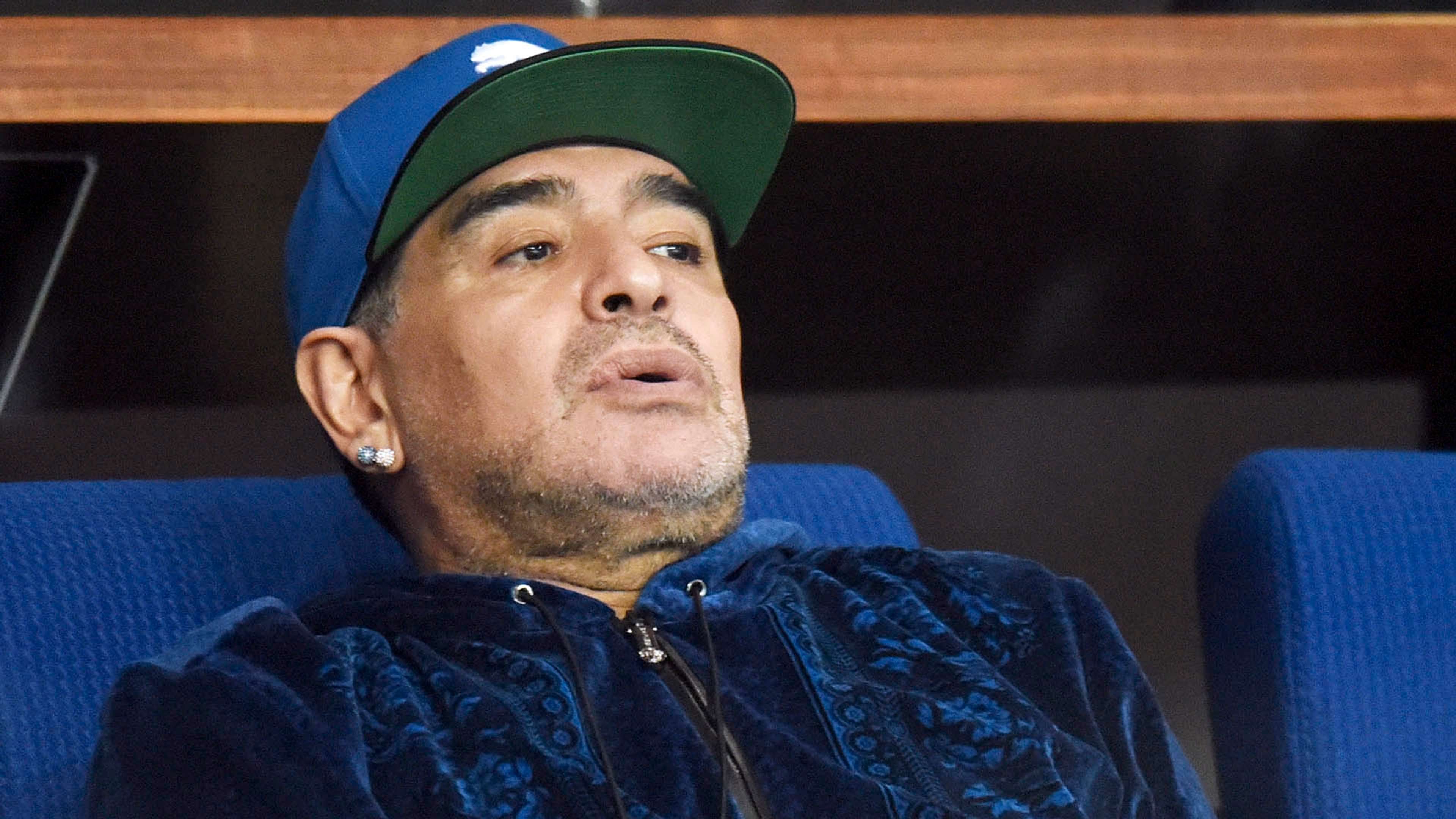 Diego Maradona 2016
