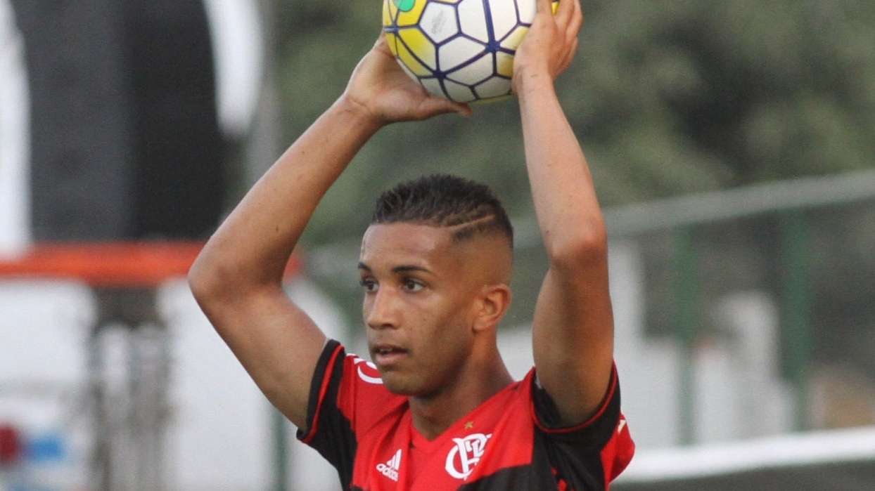 Jorge - Botafogo x Flamengo - Serie A Brasileiro 16072016