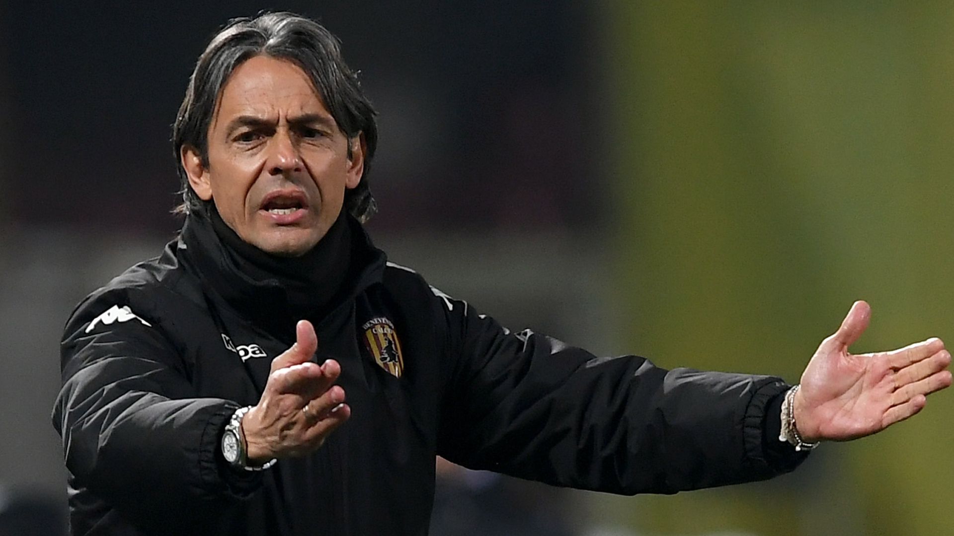 Filippo Inzaghi Benevento