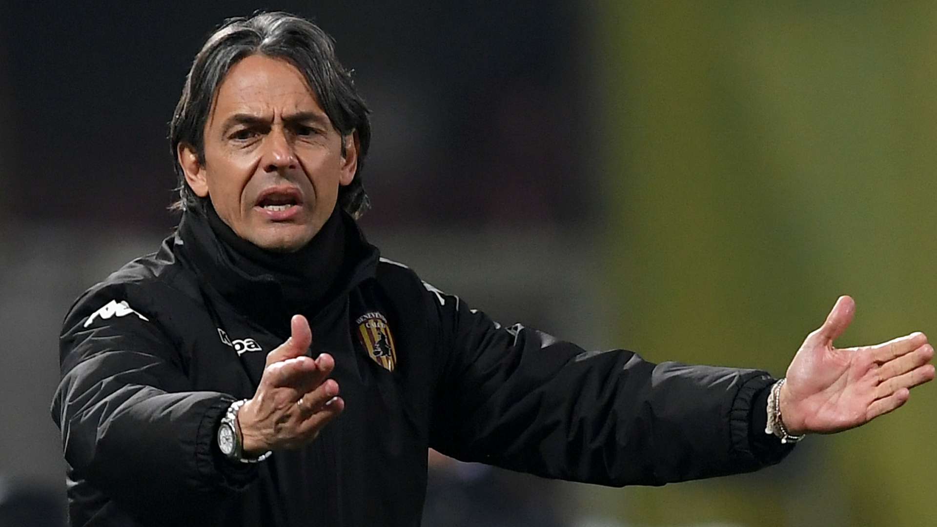 Filippo Inzaghi Benevento