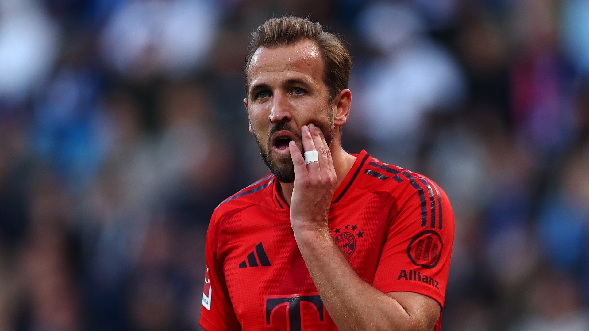 Harry Kane Bayern 2024
