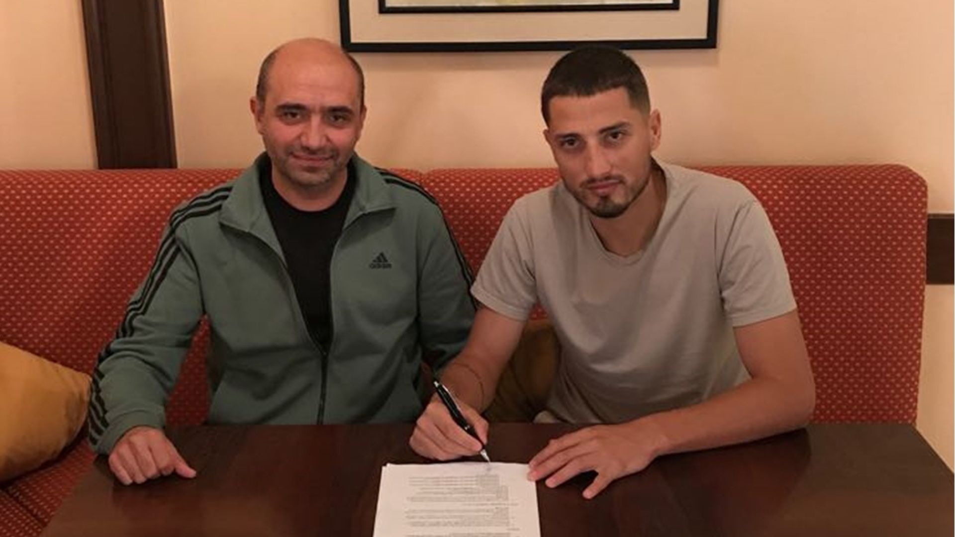 Gheorghe Grozav Karabukspor