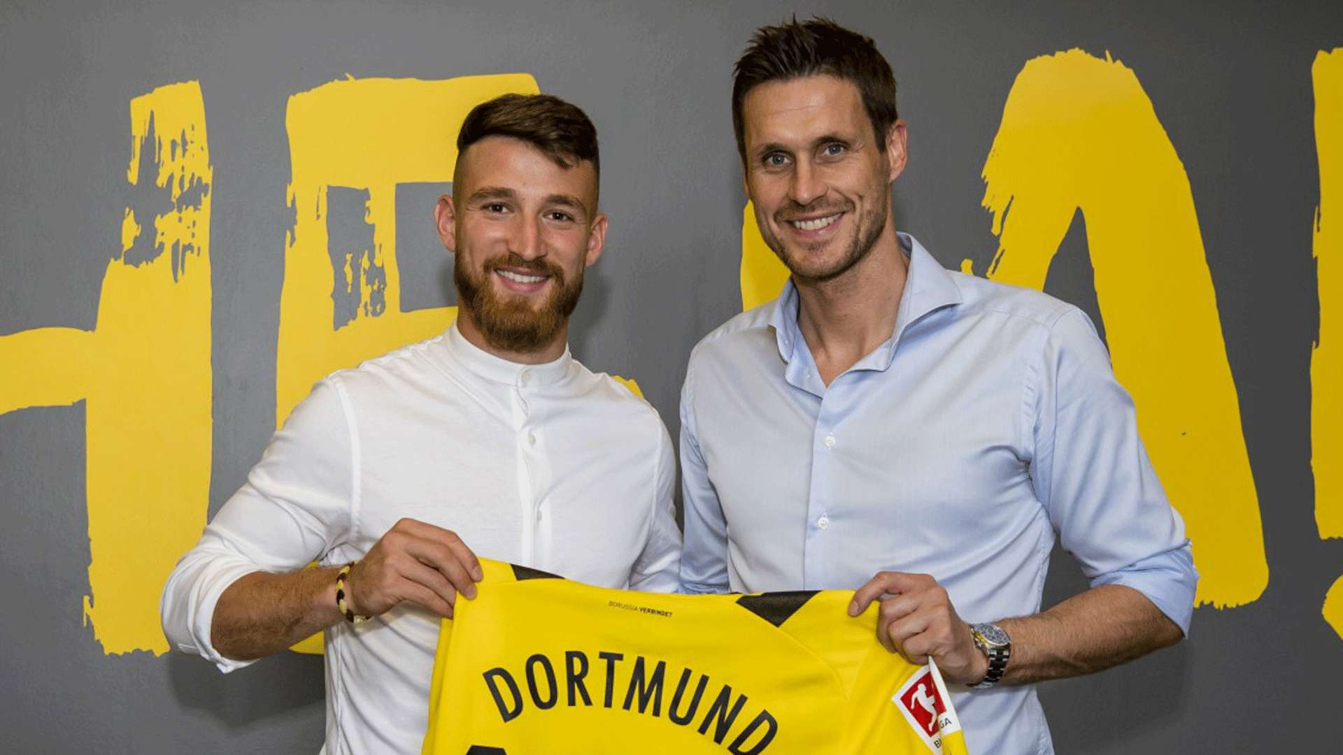 Salih Özcan Borussia Dortmund