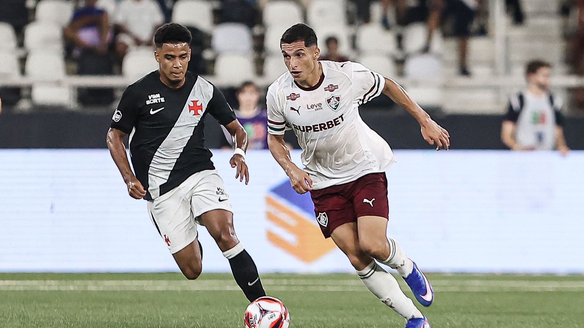 Vasco Fluminense Carioca 2026