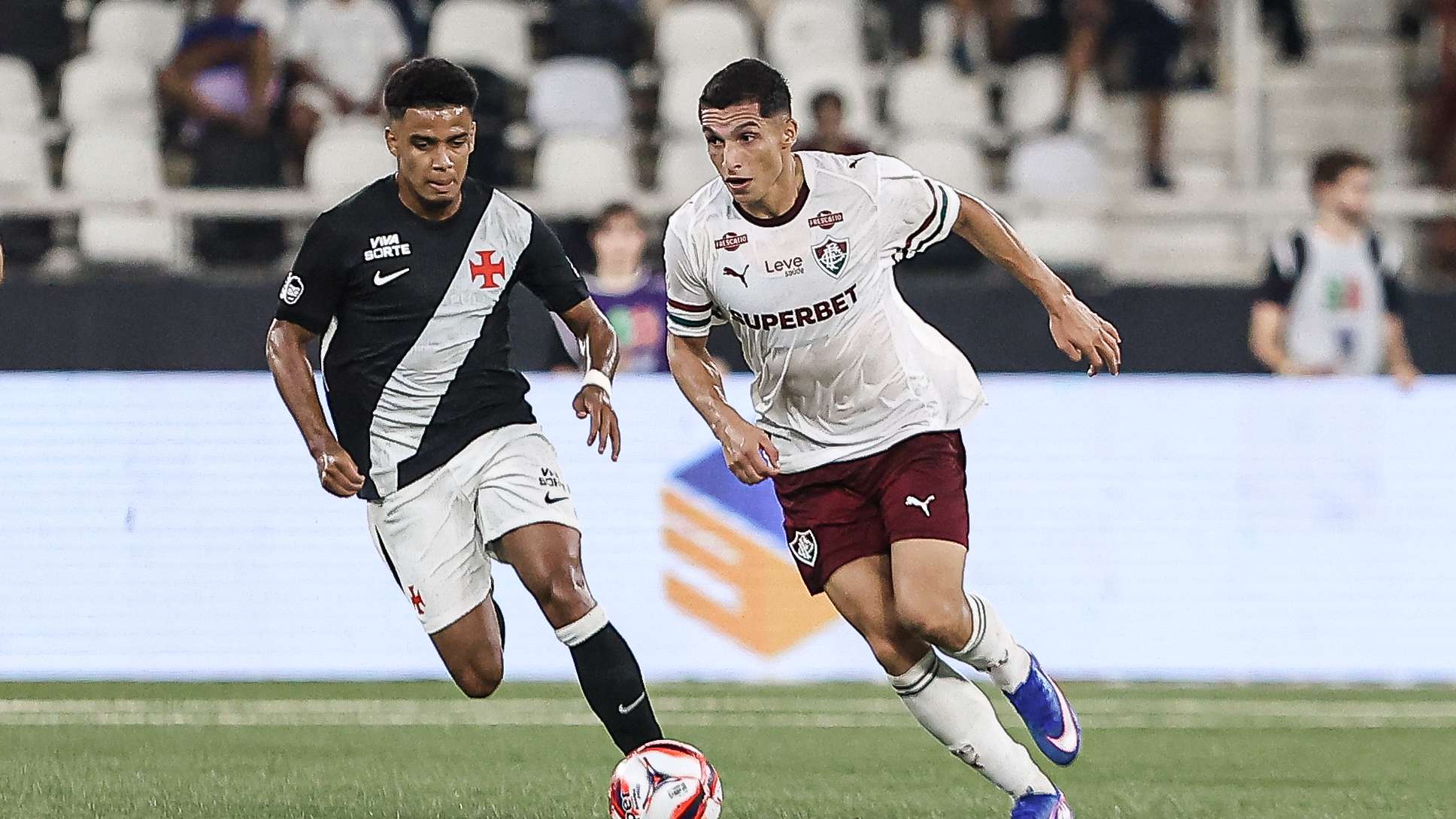 Vasco Fluminense Carioca 2026