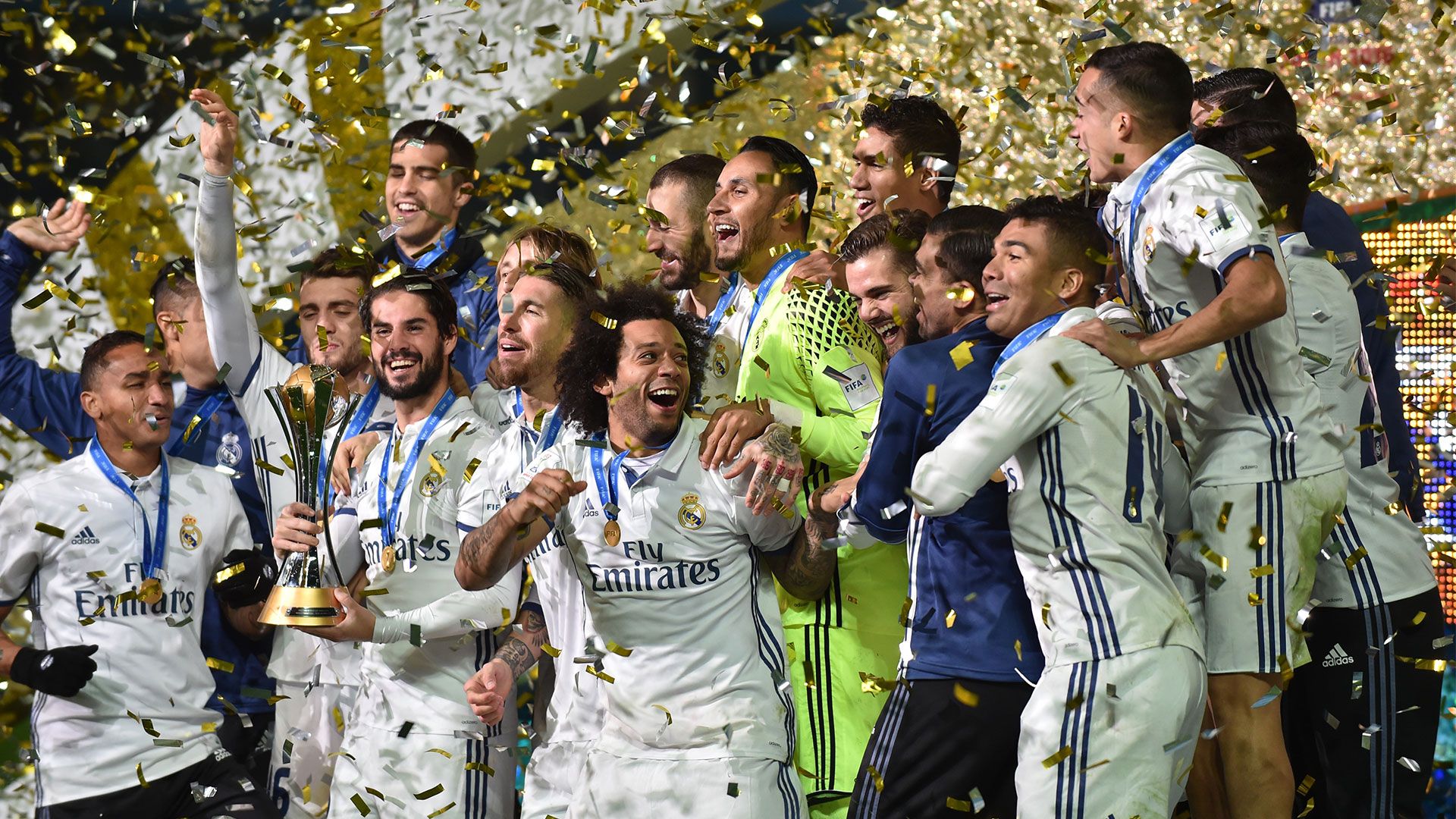 Realmadrid 2016 club world cup