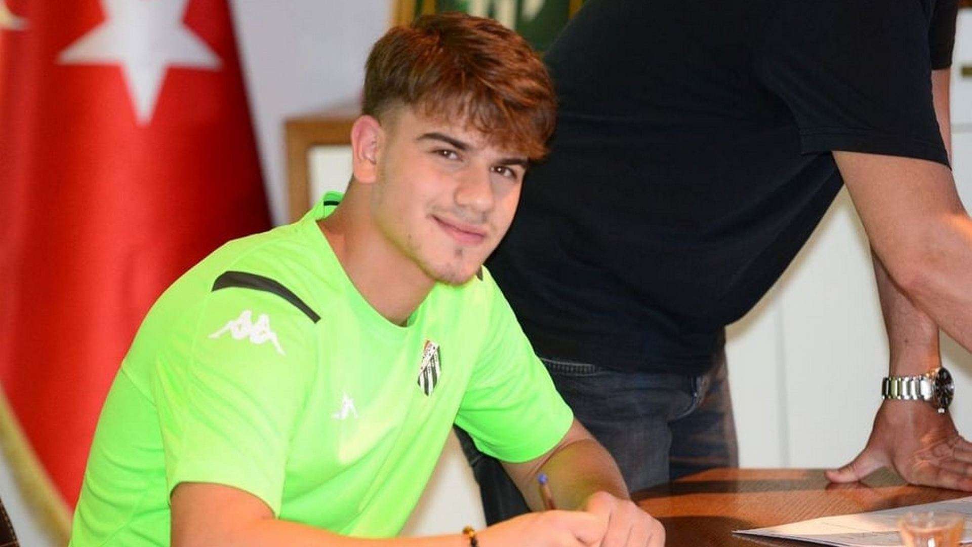 bilal guney bursaspor