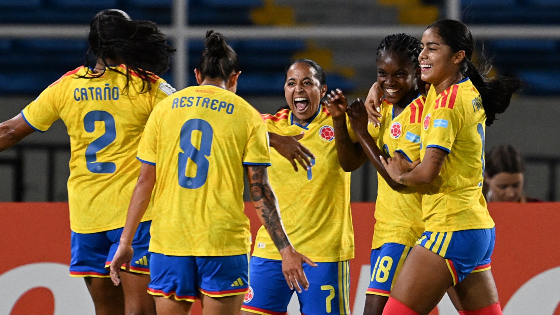 Colombia Women 2026