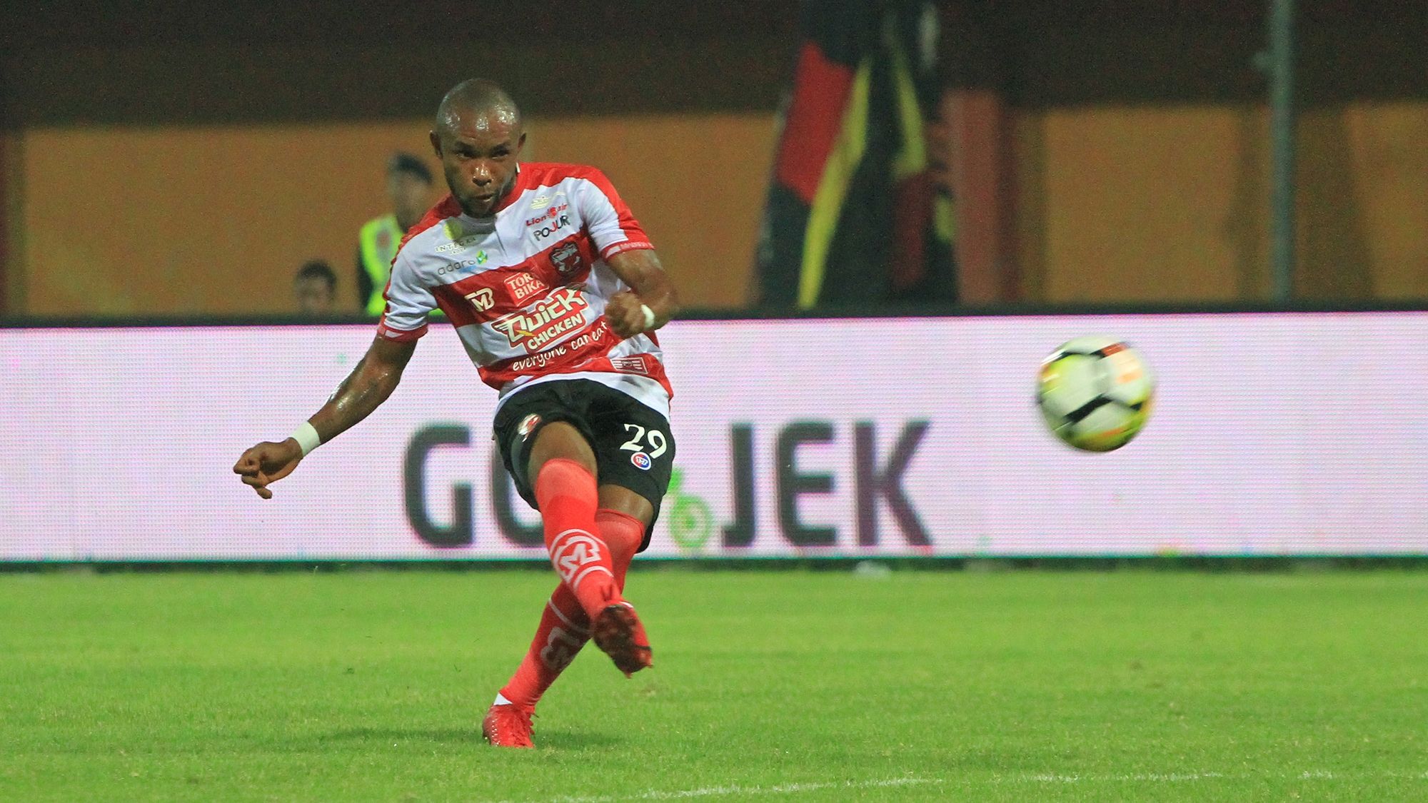 Zah Rahan Krangar - Madura United