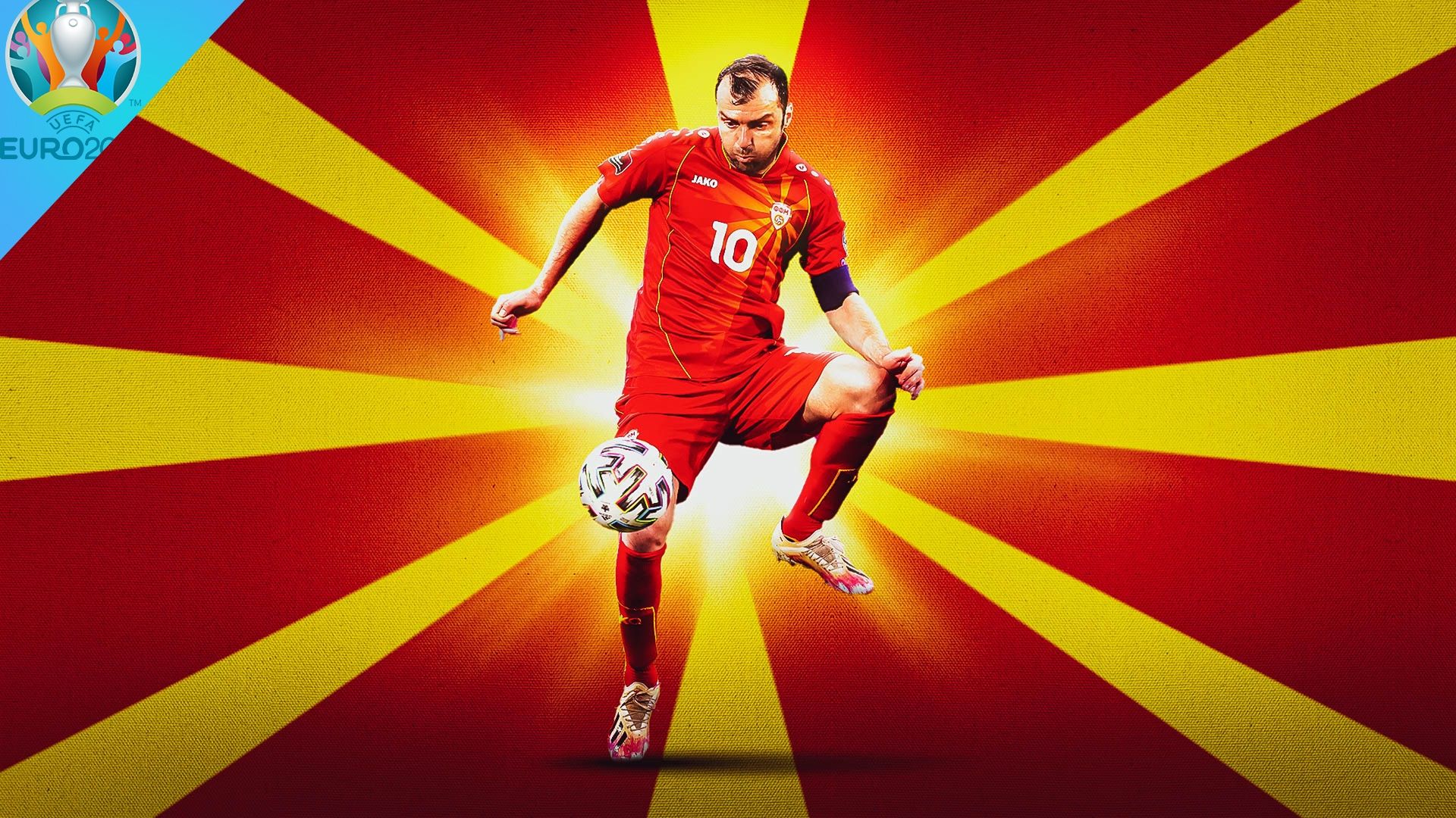 GFX Pandev Macedonia