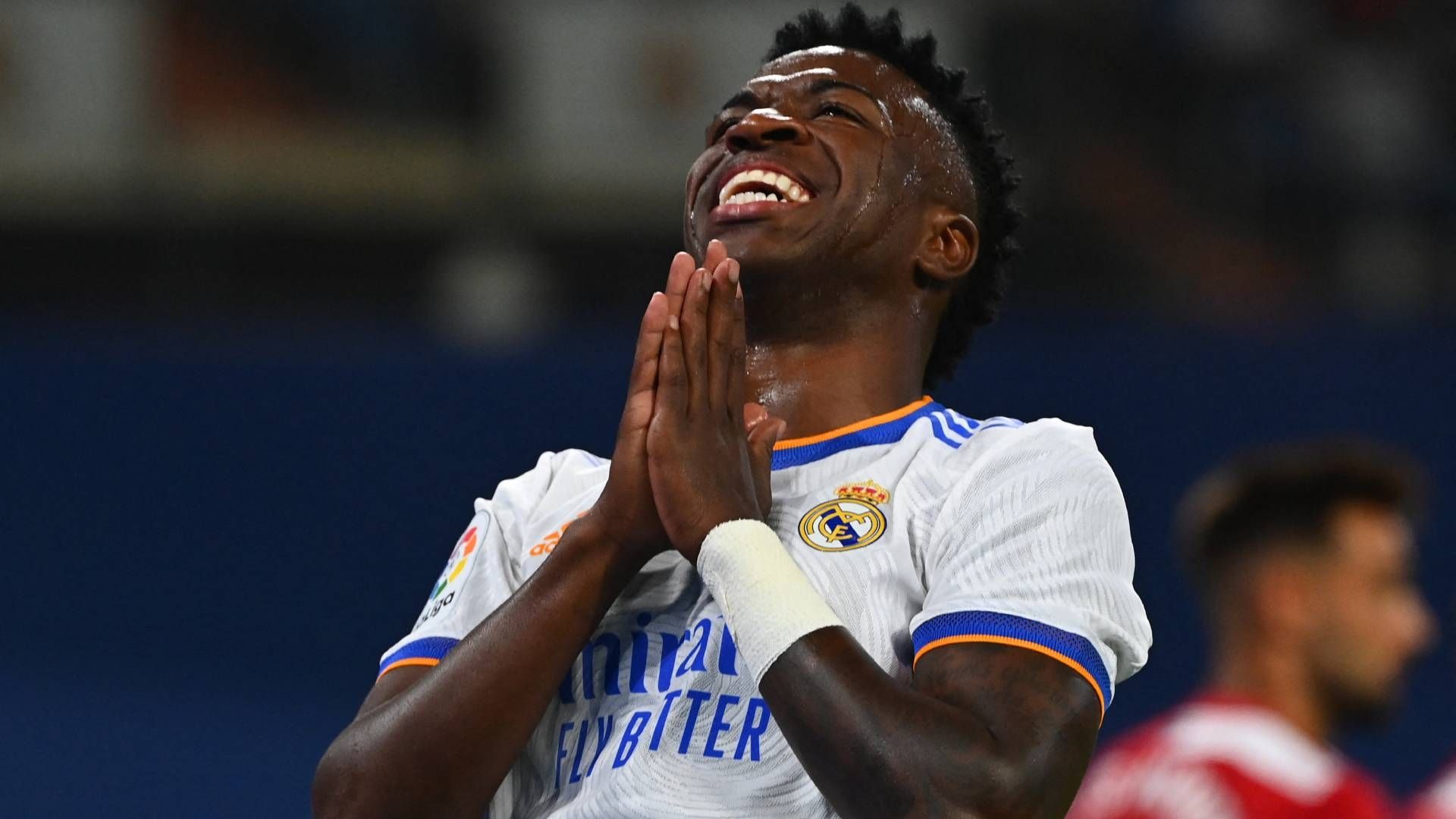 Vinicius Junior Real Madrid