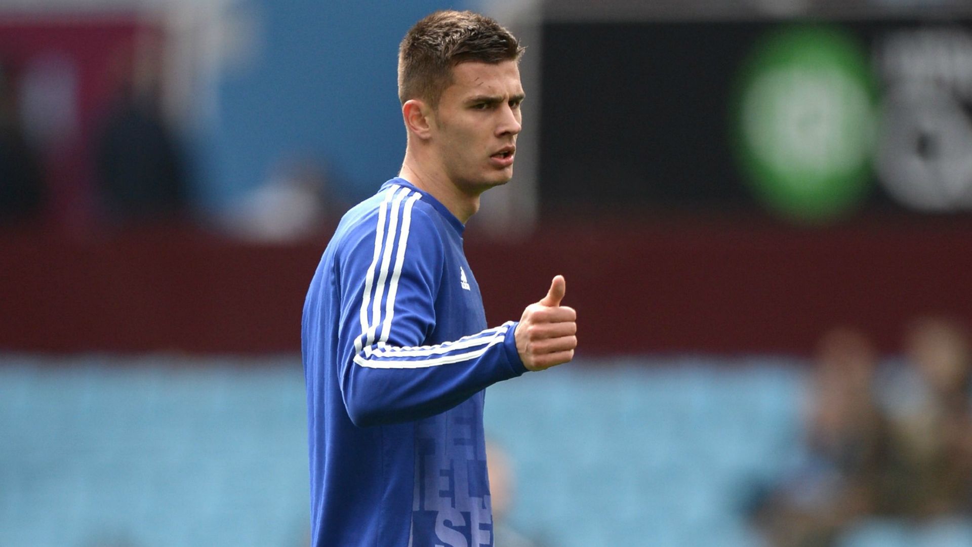 Matt Miazga Chelsea Premier League 04022016