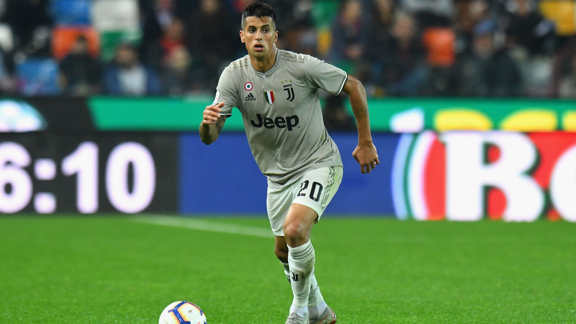 Joao Cancelo Udinese Juventus