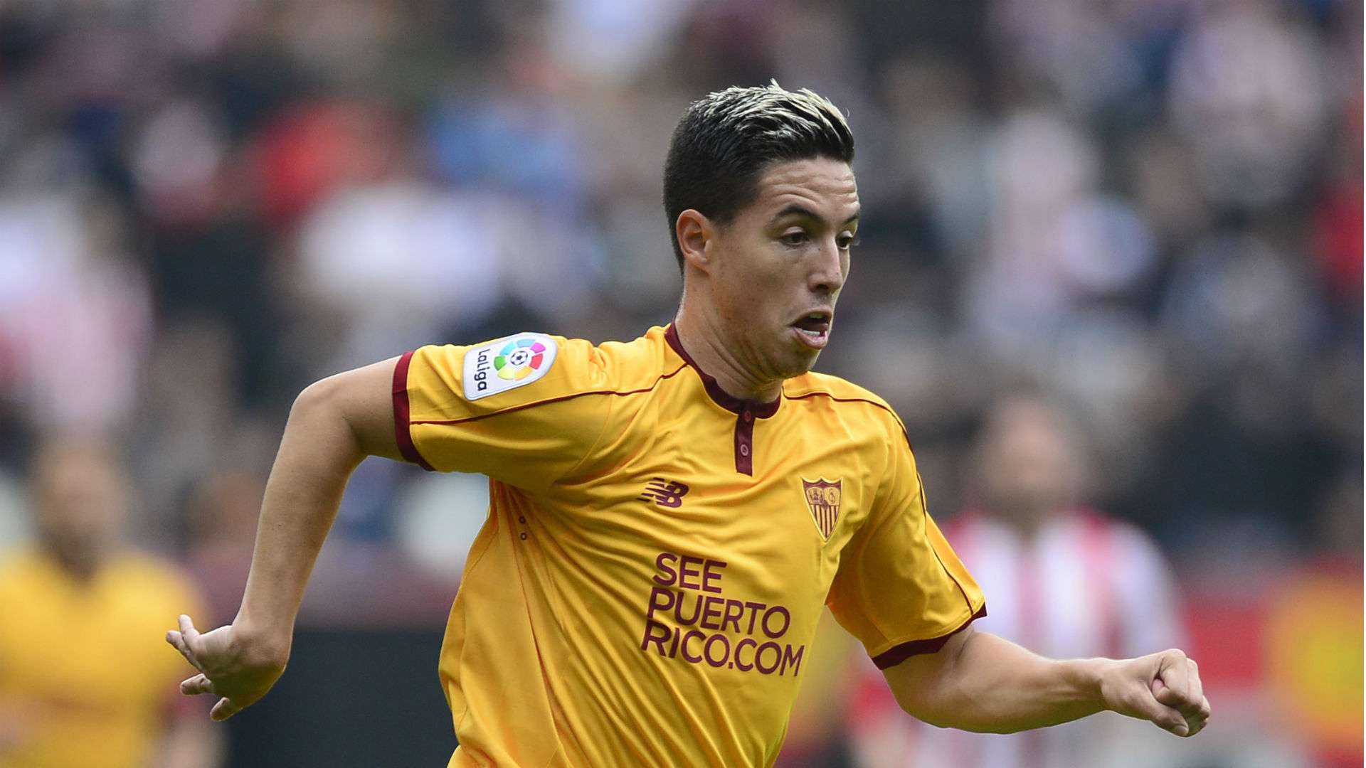 Samir Nasri Sevilla
