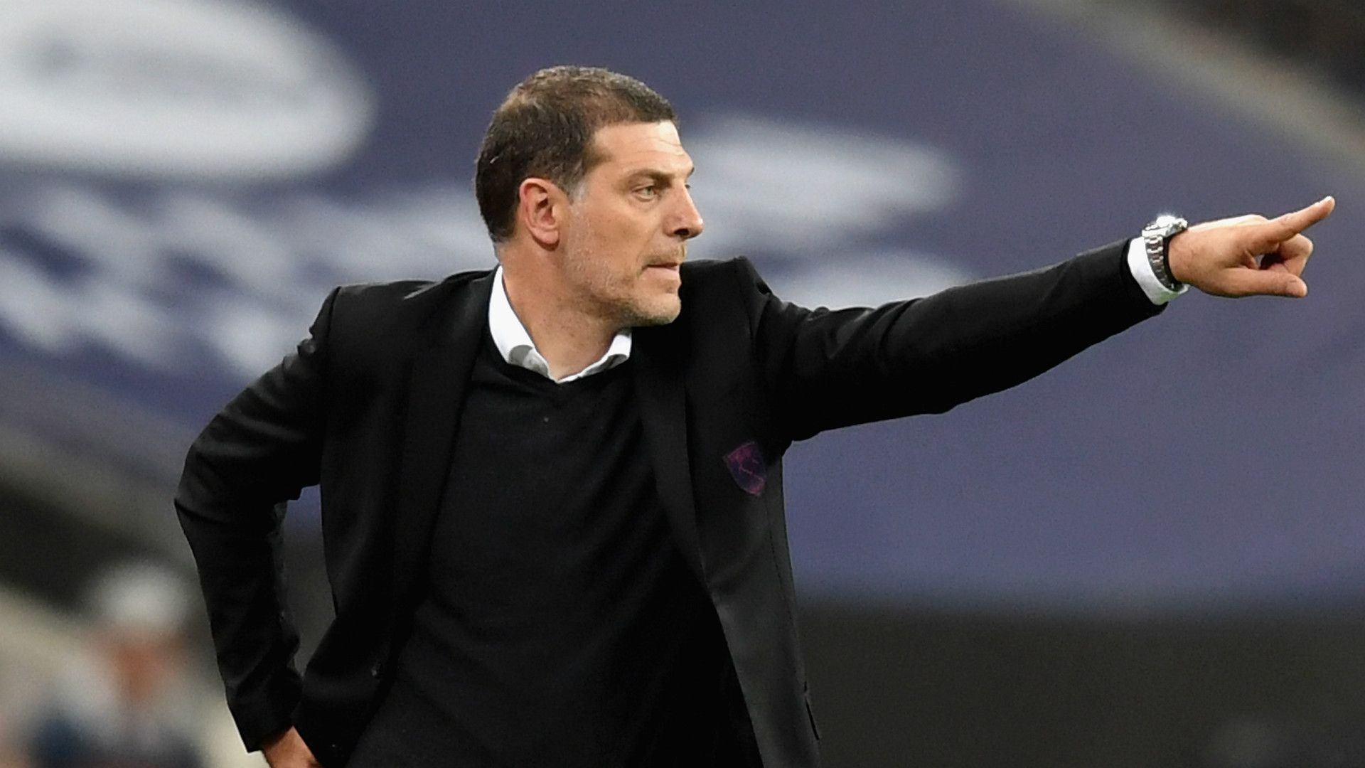 Slaven Bilic West Ham 25102017