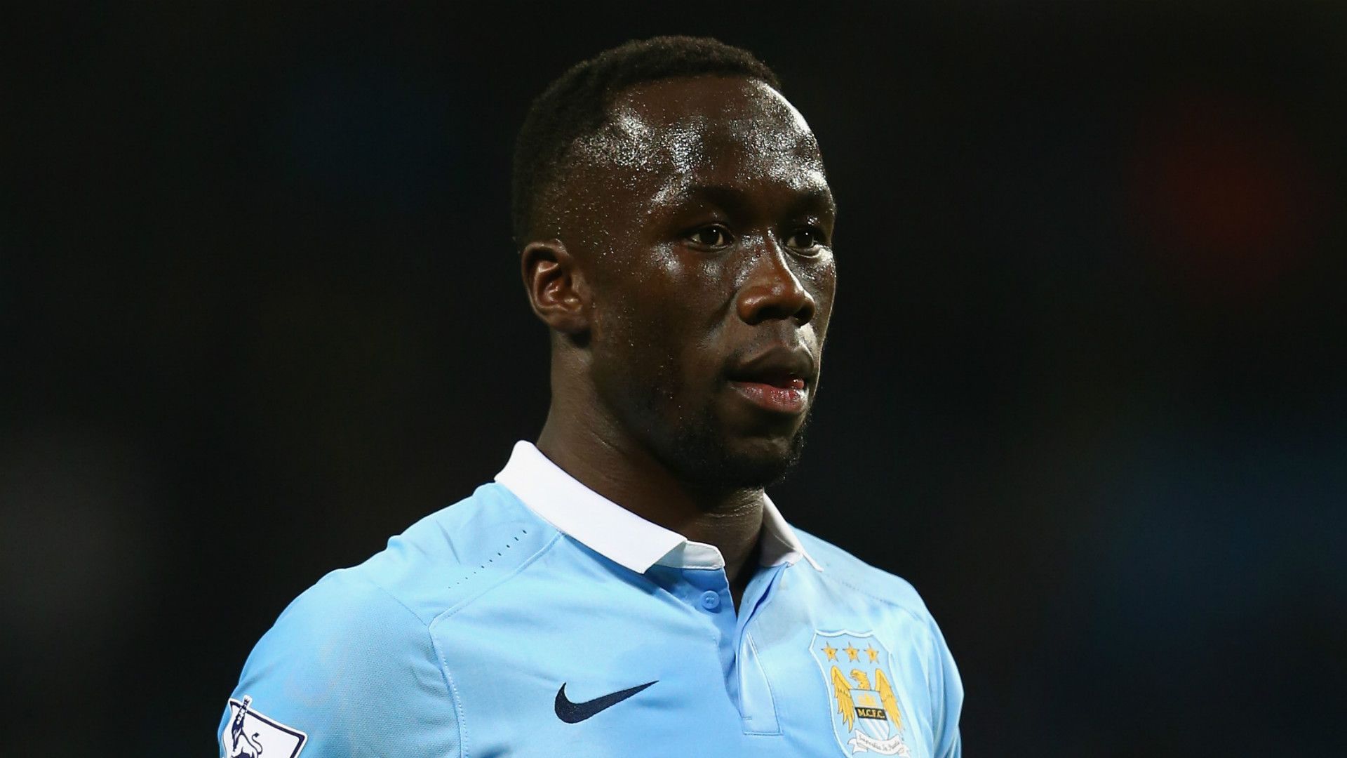 Bacary Sagna Manchester City