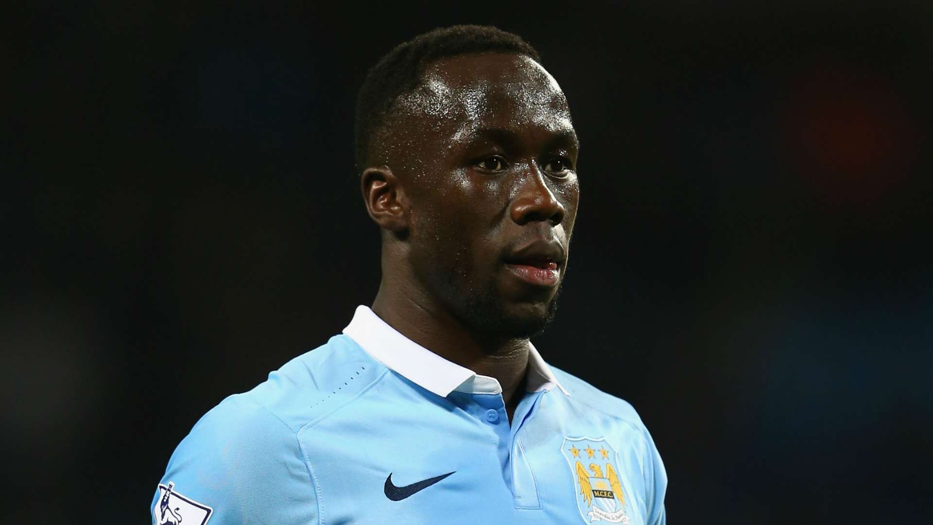 Bacary Sagna Manchester City