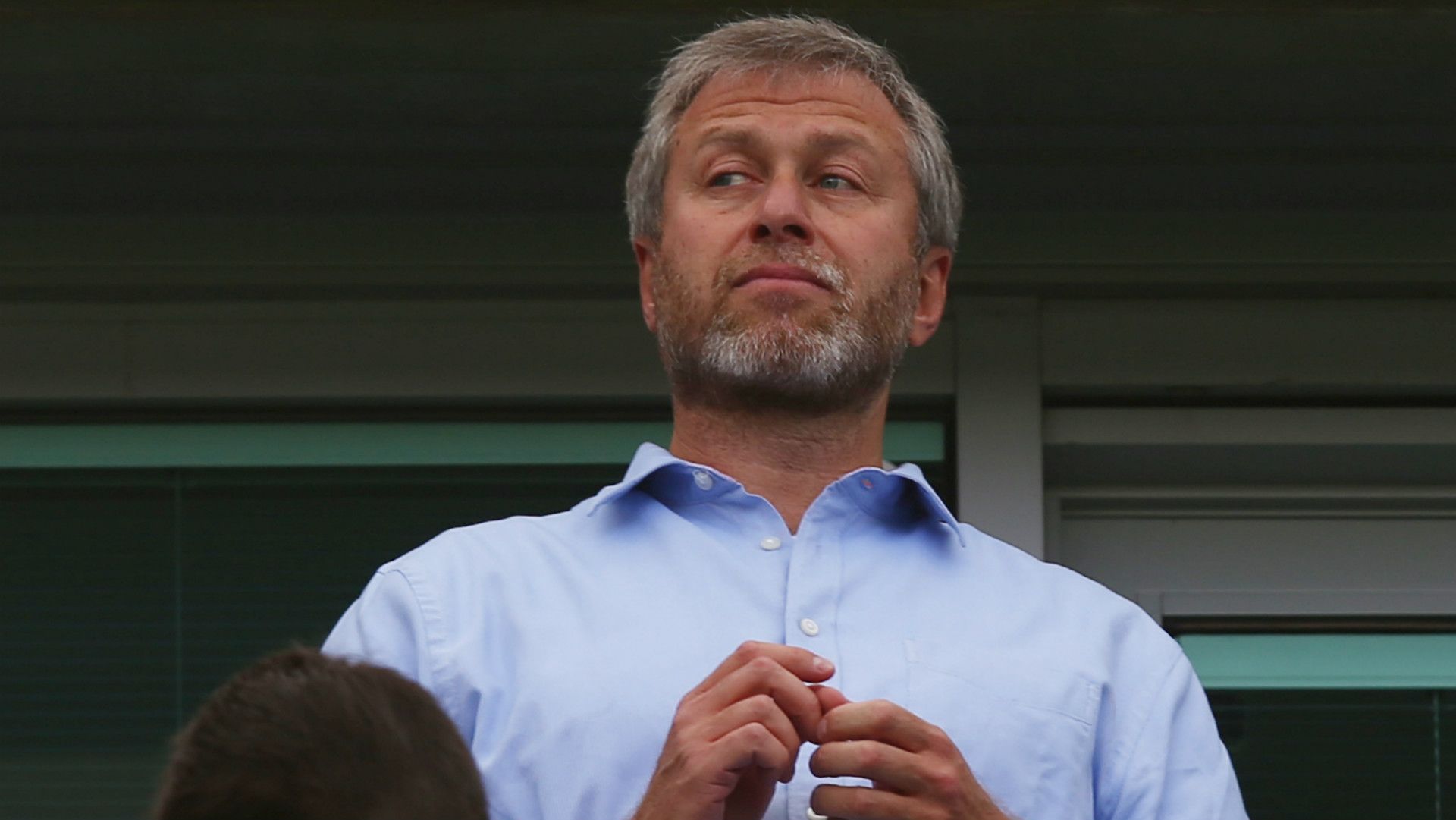Roman Abramovich