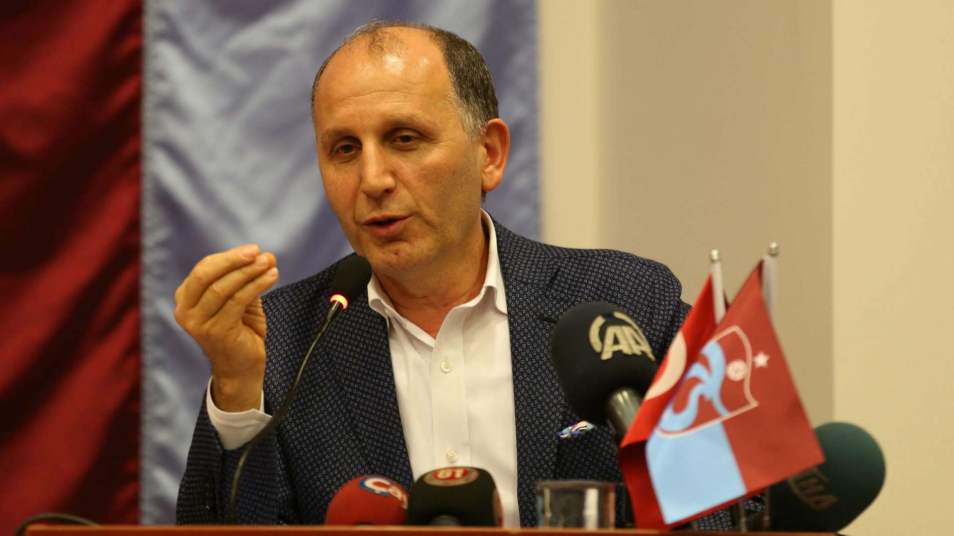 Muharrem Usta Trabzonspor