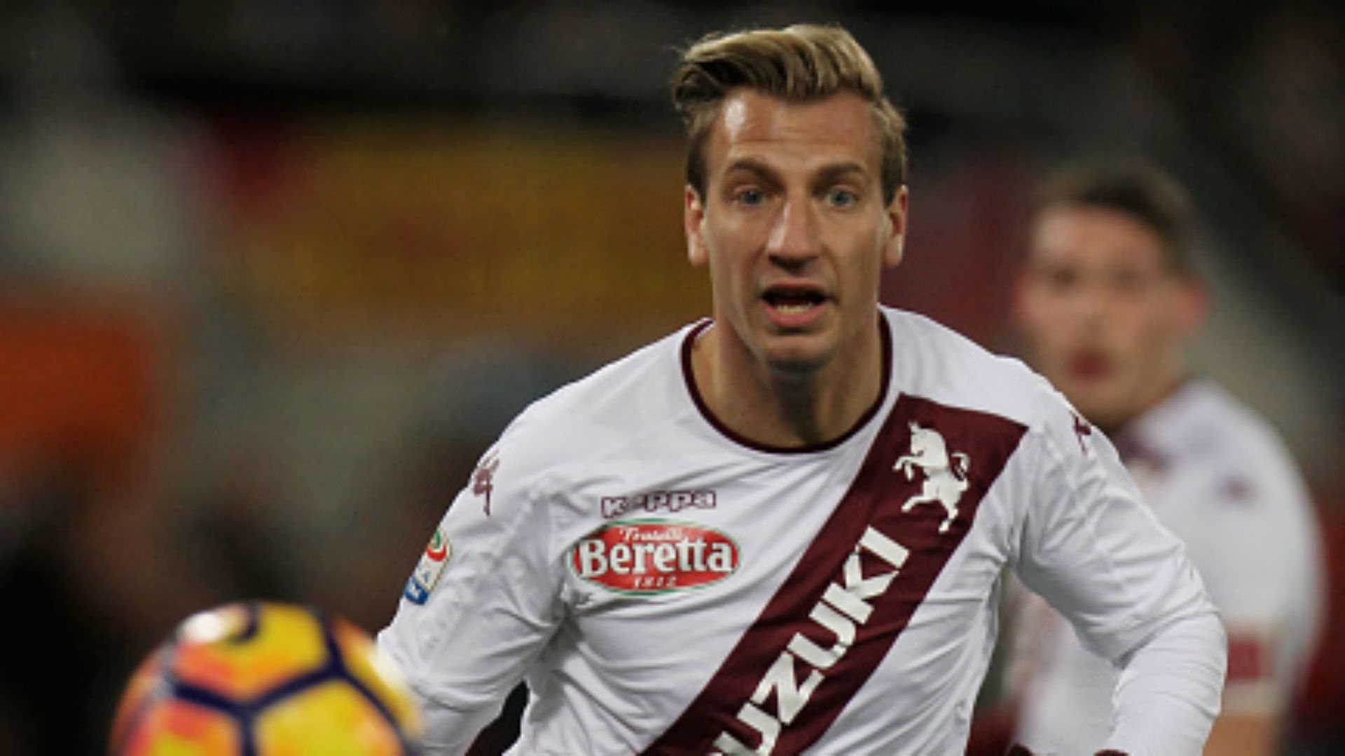 Maxi Lopez Roma Torino Serie A