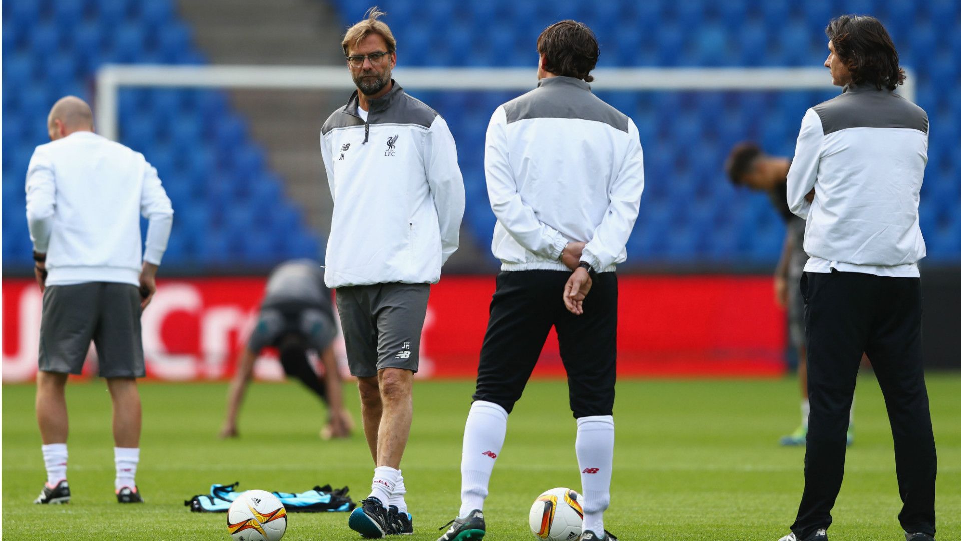 Jurgen Klopp Liverpool Premier League