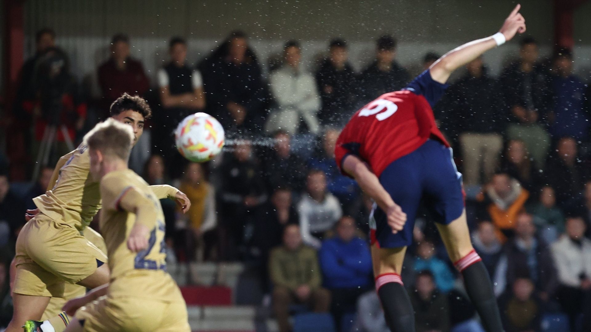 Osasuna Promesas Barça B