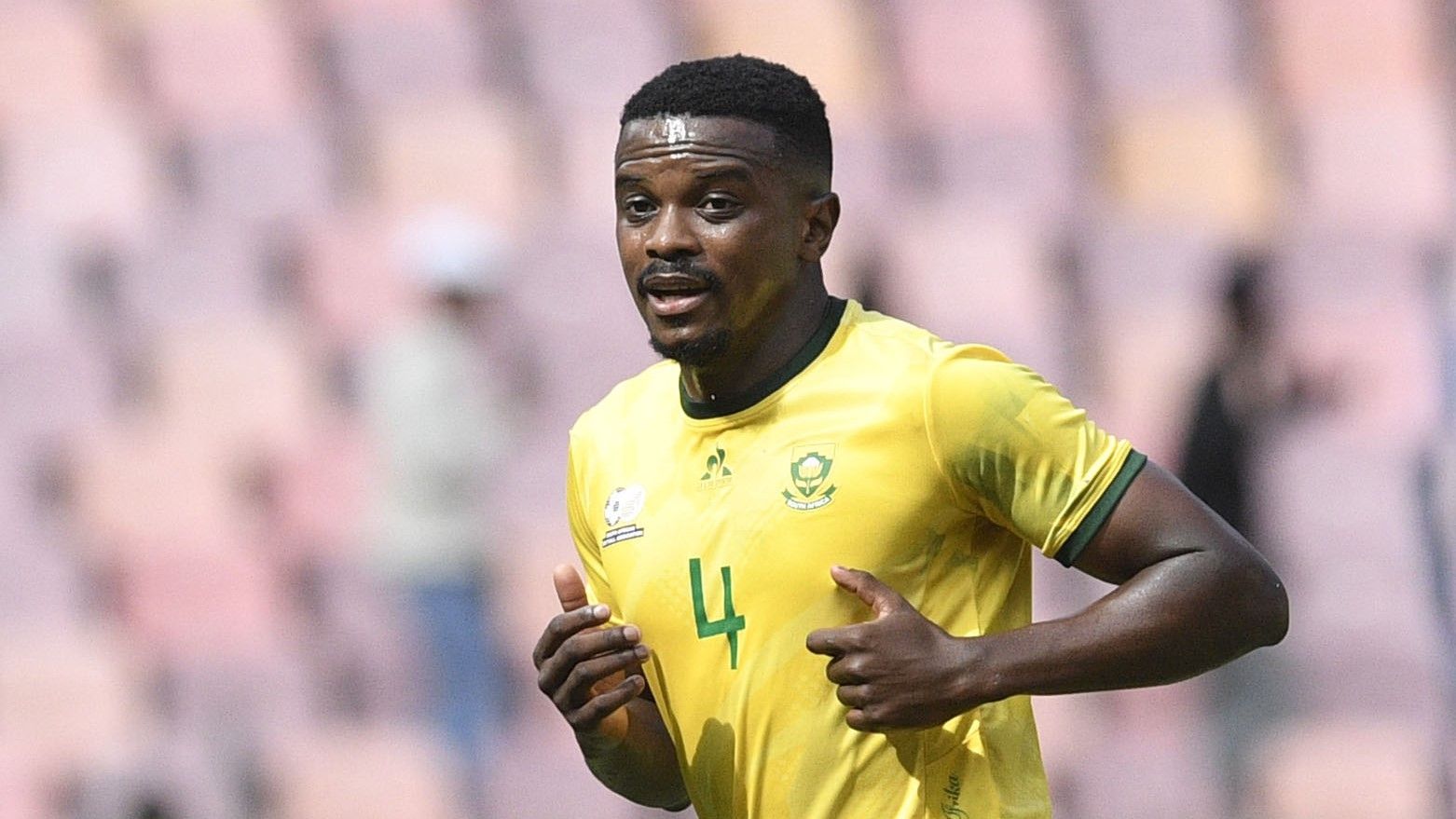 Teboho Mokoena, Bafana Bafana, November 2025