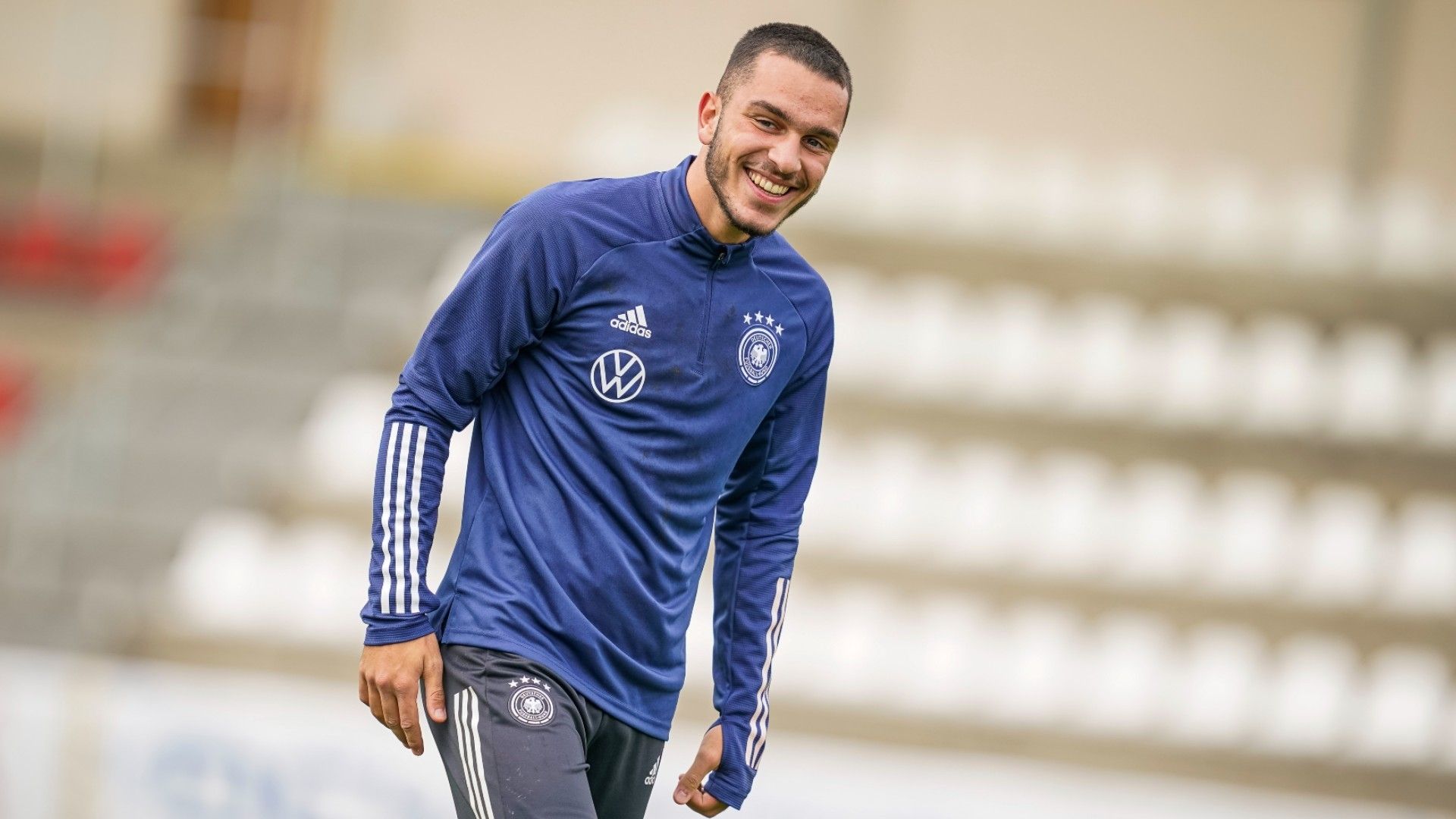 Arijon Ibrahimovic Germany 2022