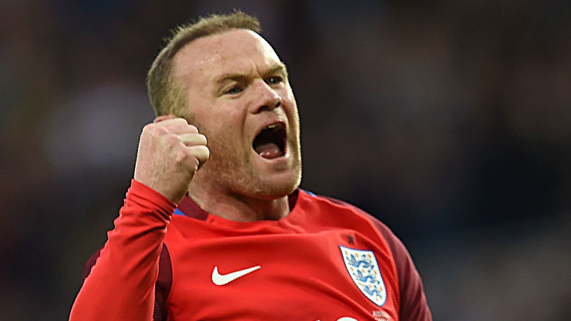 Wayne Rooney England