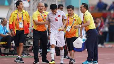 Olympic Việt Nam Olympic Nhật Bản Bảng D ASIAD 2018